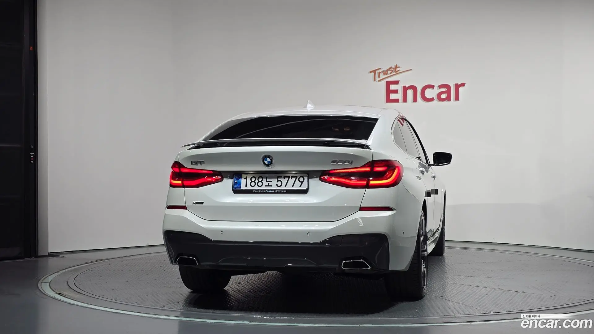 BMW Gran Turismo 630i xDrive M Sport