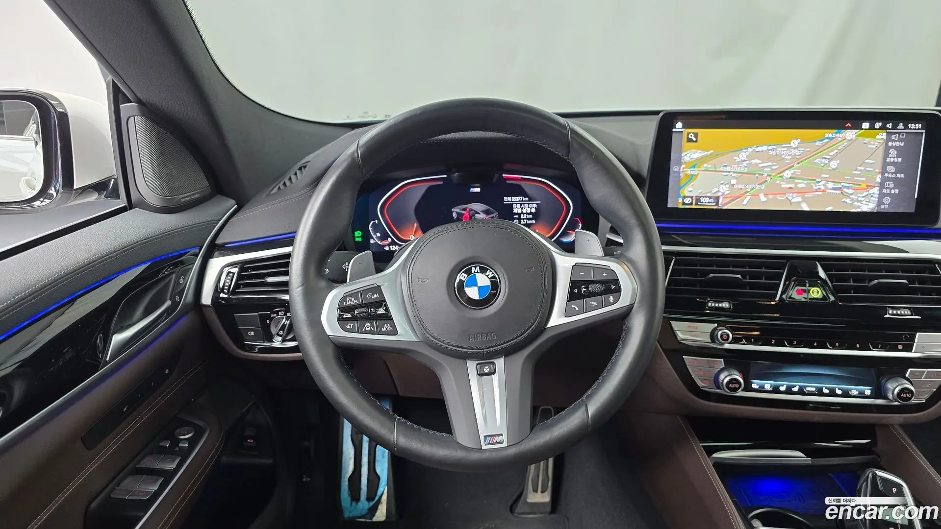 BMW Gran Turismo 630i xDrive M Sport