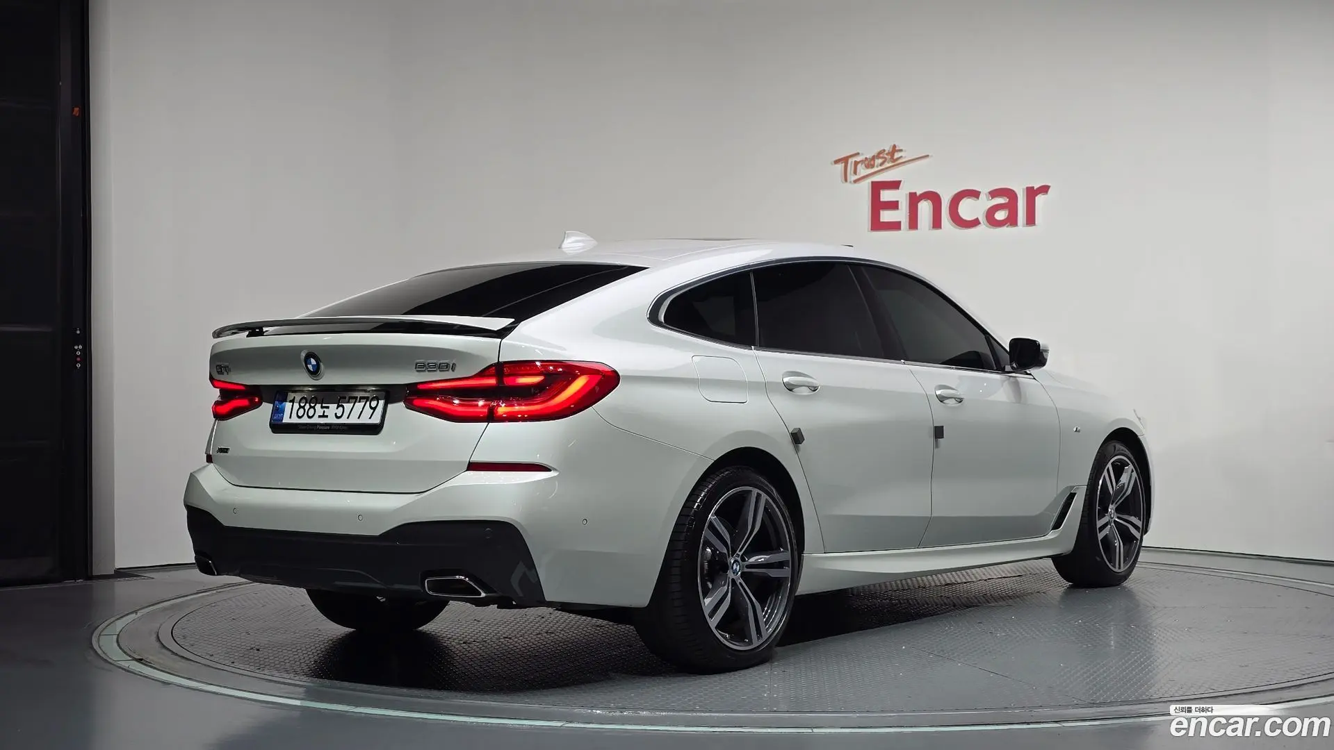 BMW Gran Turismo 630i xDrive M Sport