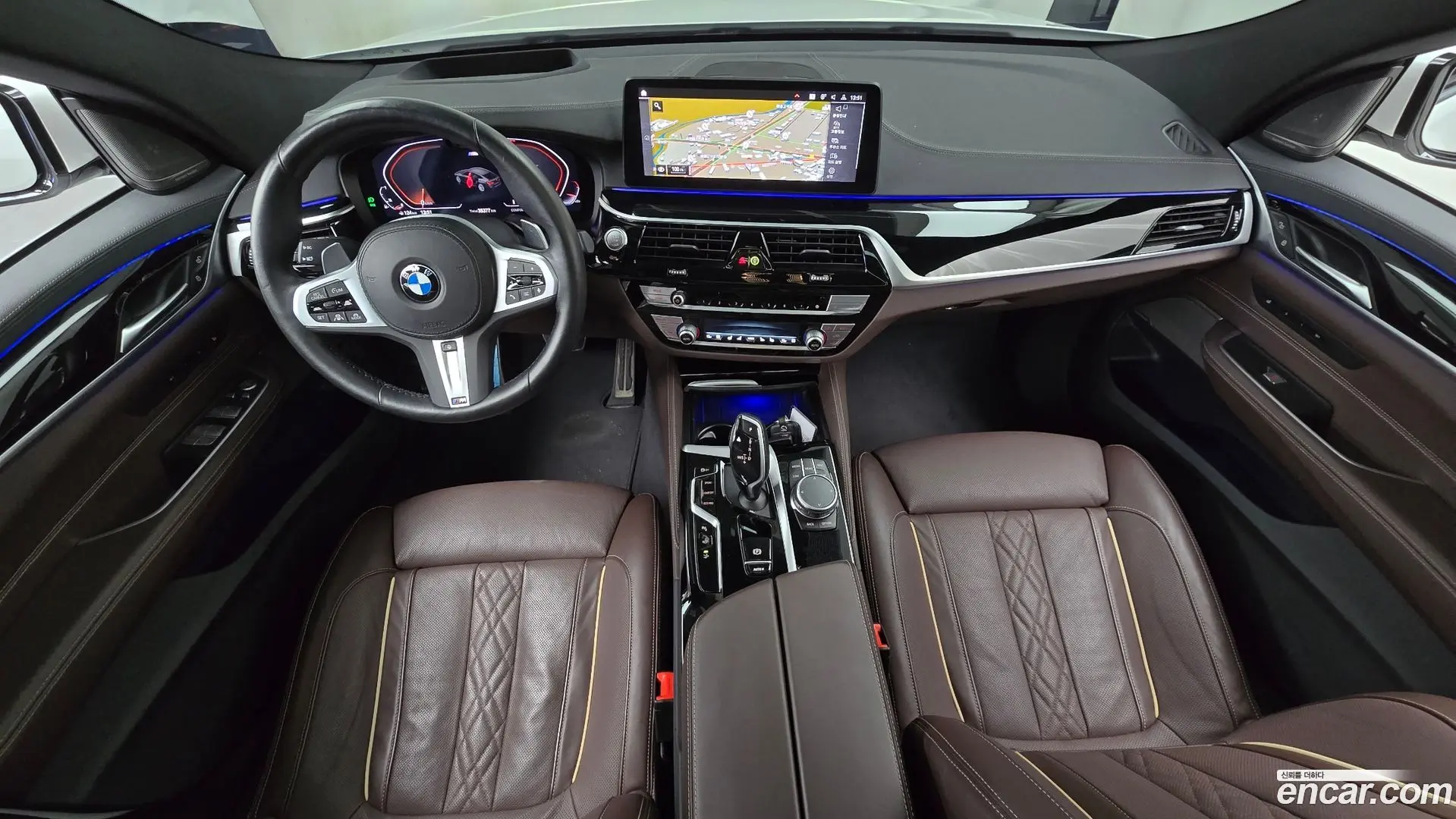 BMW Gran Turismo 630i xDrive M Sport