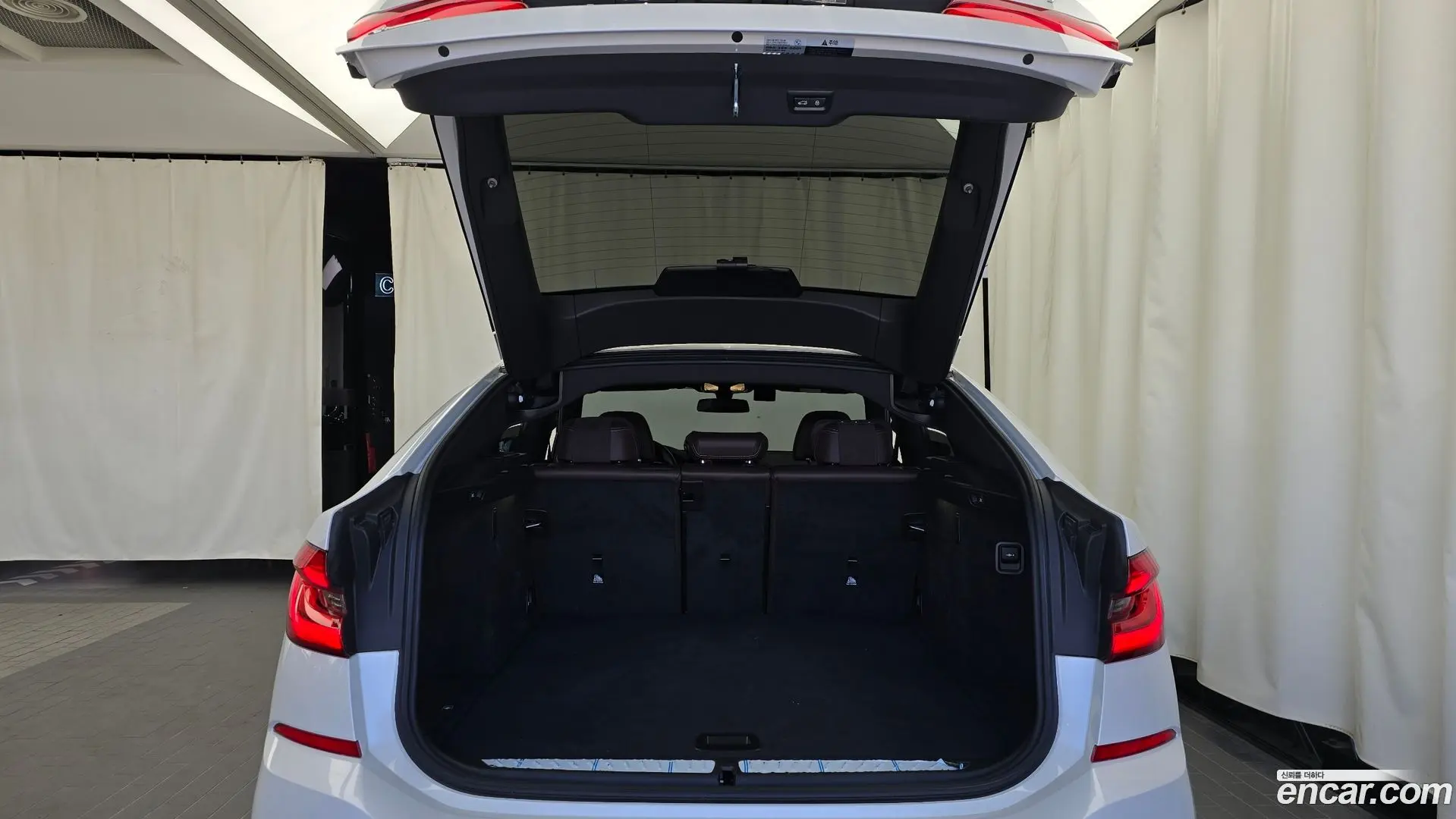 BMW Gran Turismo 630i xDrive M Sport