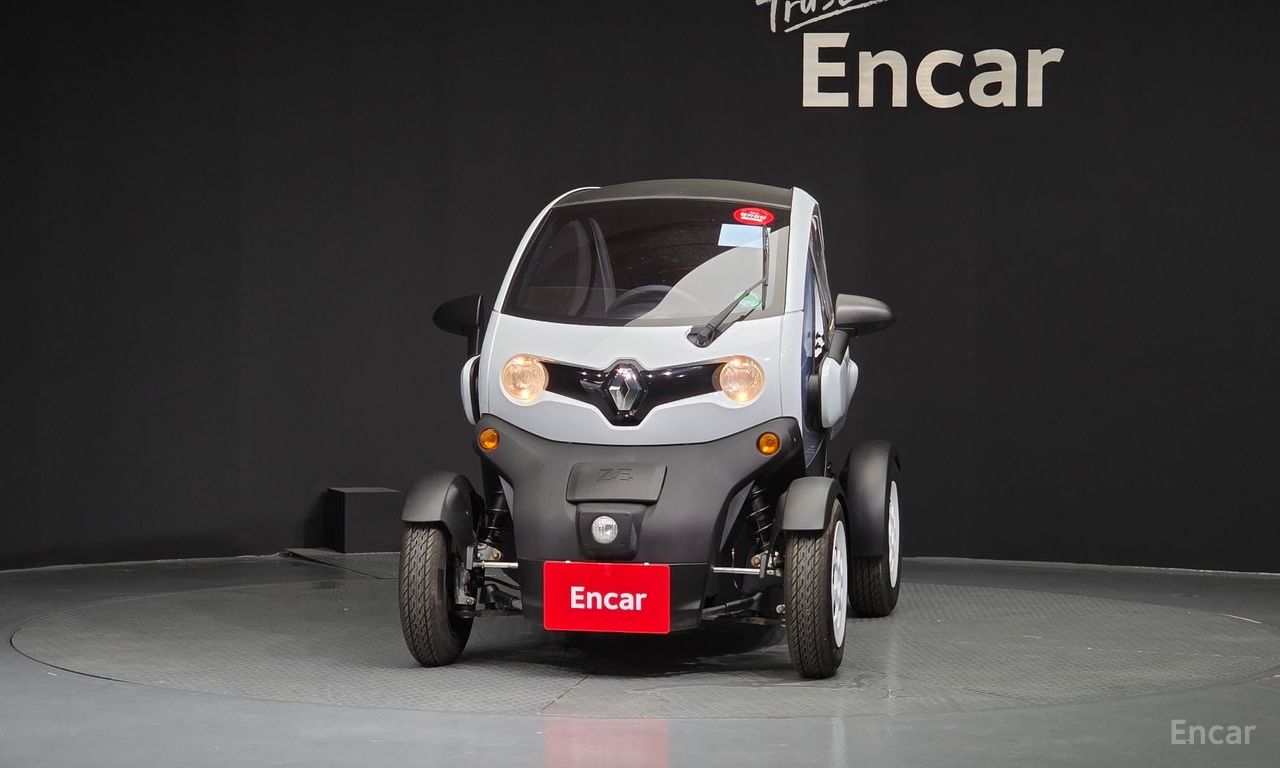 Renault Korea (Samsung) Twizy Life (2-seater) 2020