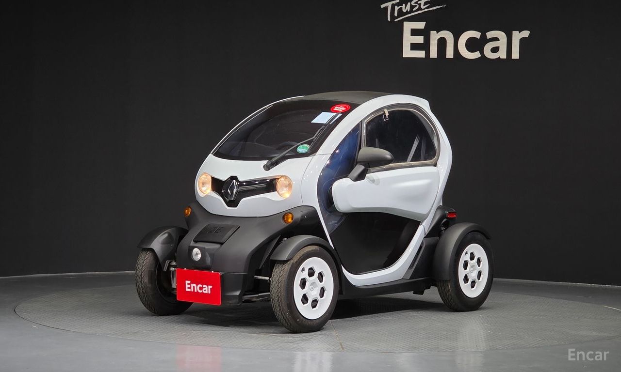 Renault Korea (Samsung) Twizy Life (2-seater) 2020