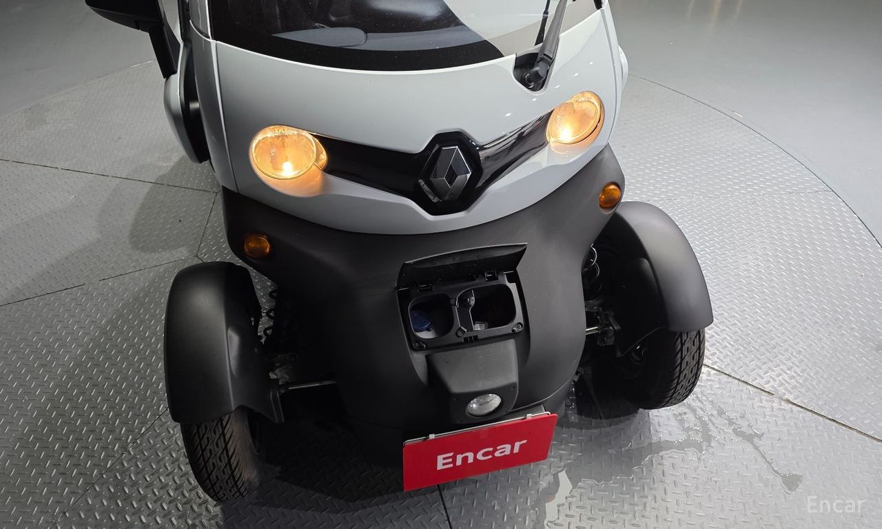 Renault Korea (Samsung) Twizy Life (2-seater) 2020