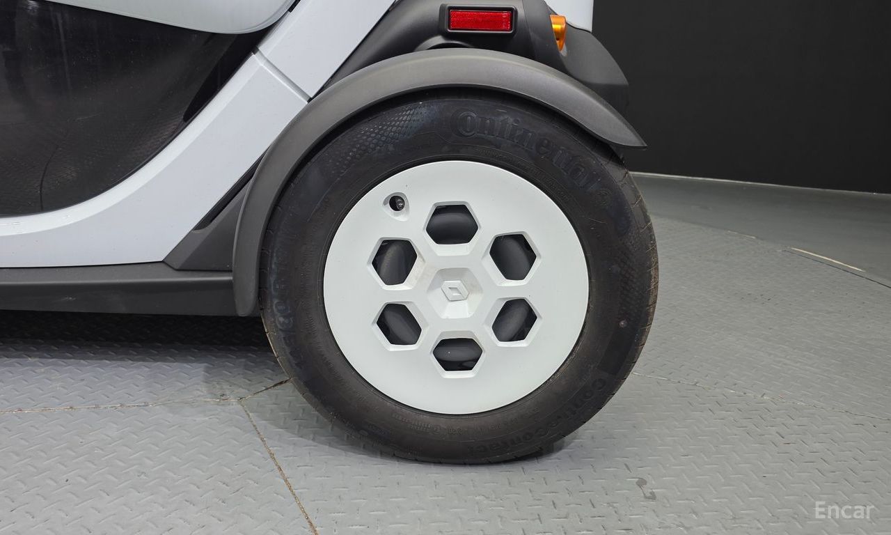 Renault Korea (Samsung) Twizy Life (2-seater) 2020