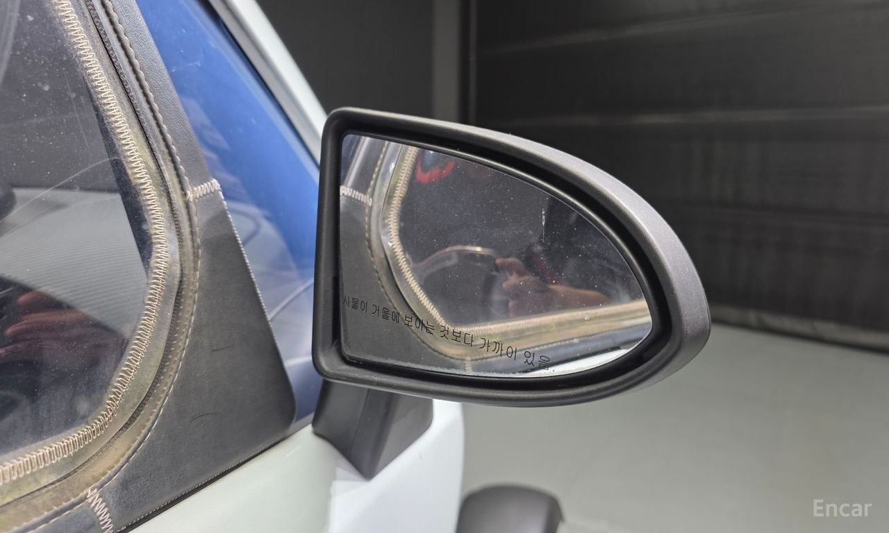 Renault Korea (Samsung) Twizy Life (2-seater) 2020