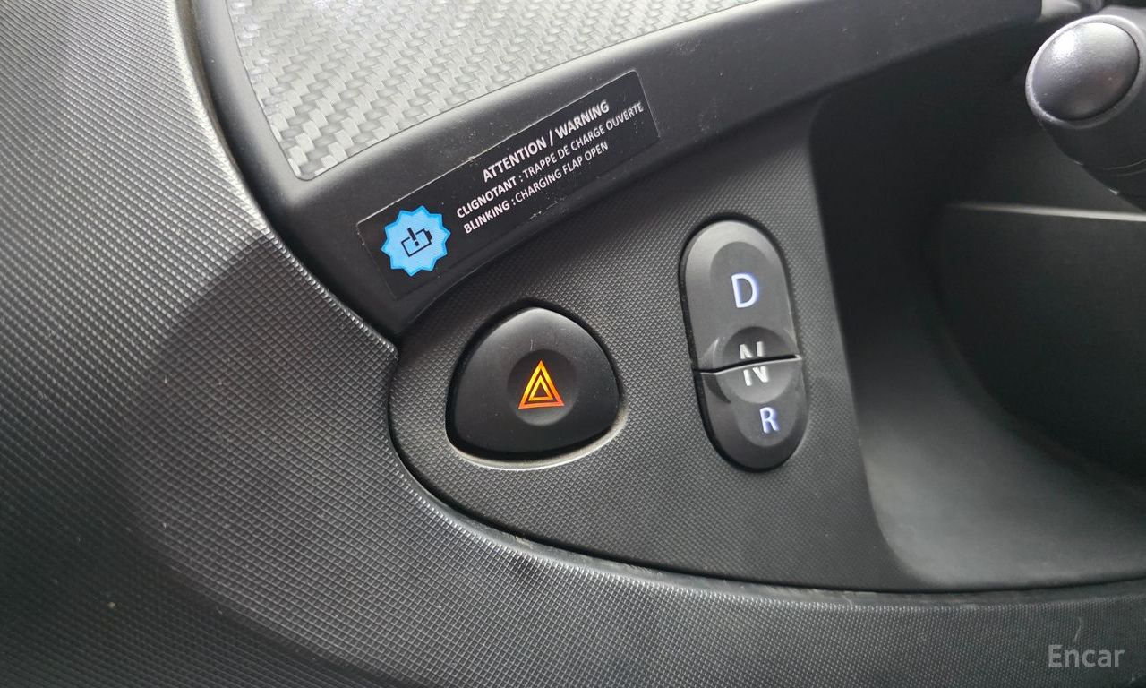 Renault Korea (Samsung) Twizy Life (2-seater) 2020