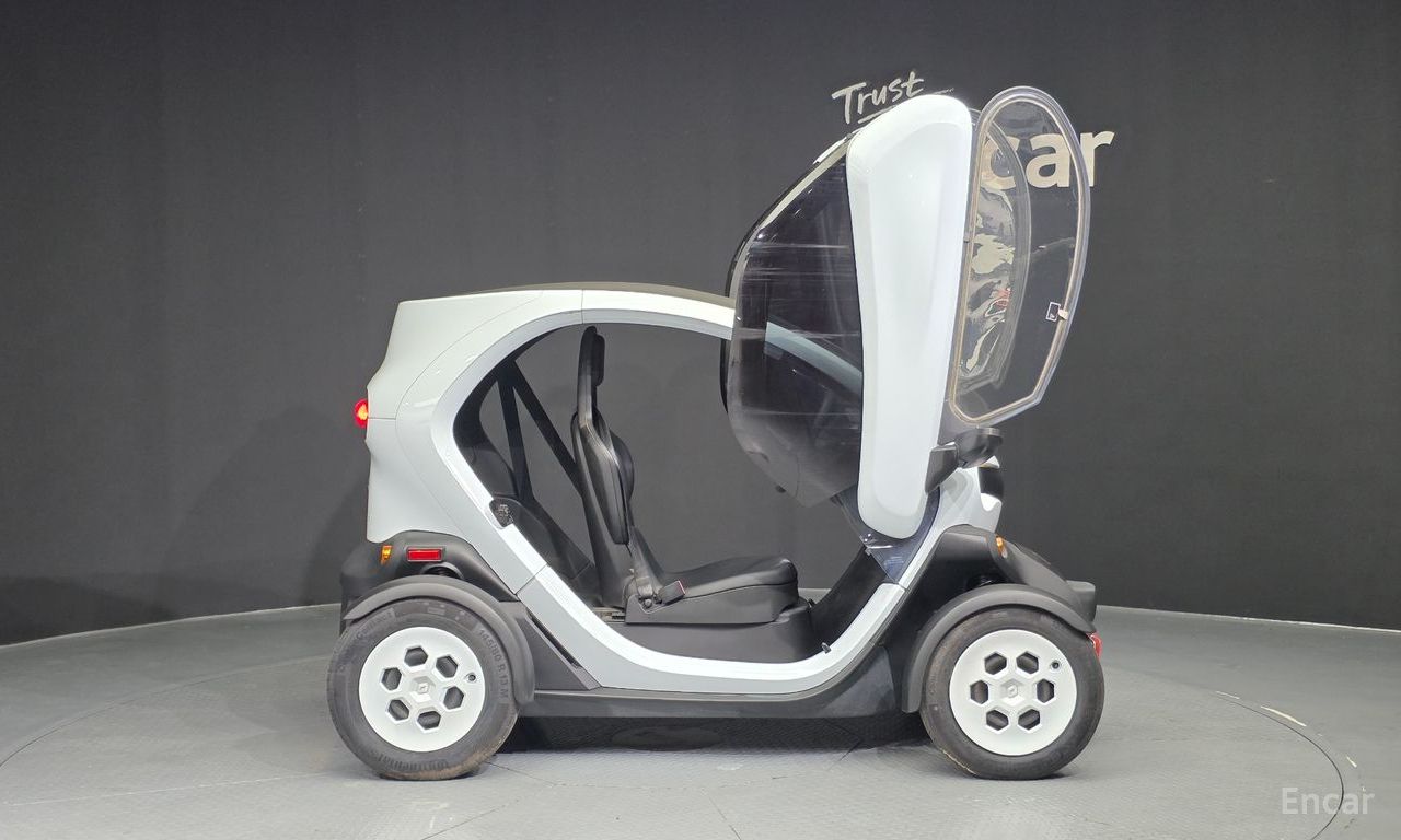 Renault Korea (Samsung) Twizy Life (2-seater) 2020