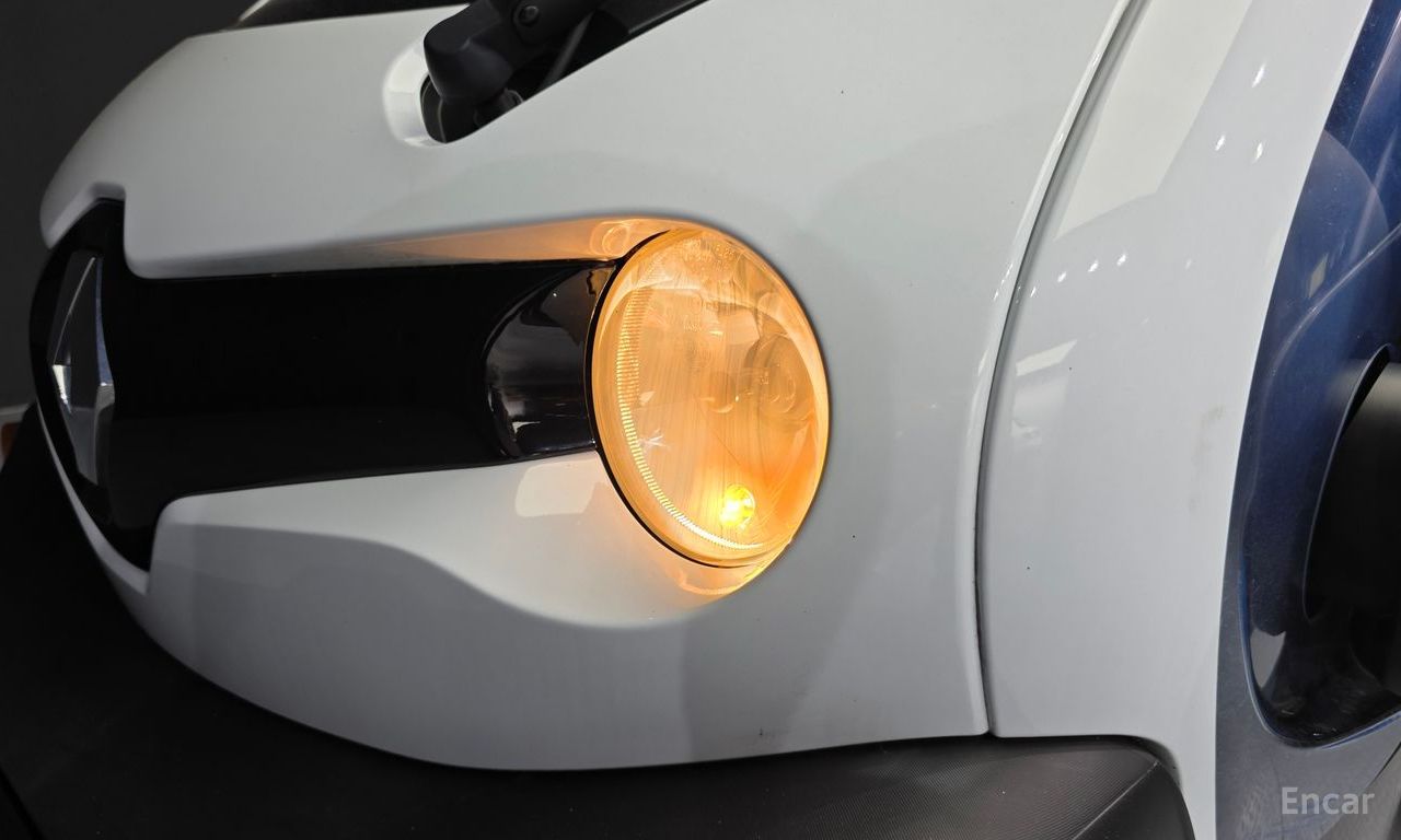 Renault Korea (Samsung) Twizy Life (2-seater) 2020