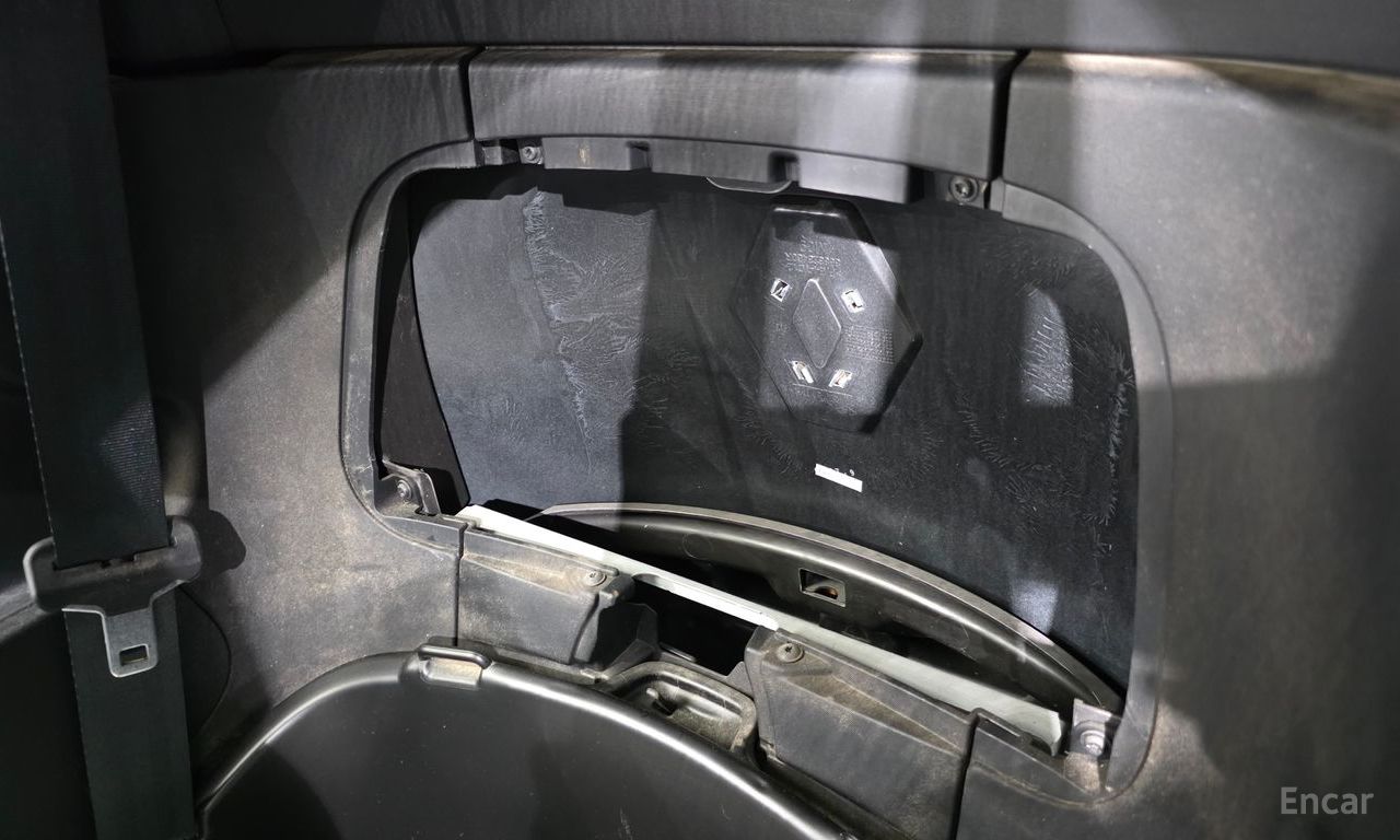 Renault Korea (Samsung) Twizy Life (2-seater) 2020