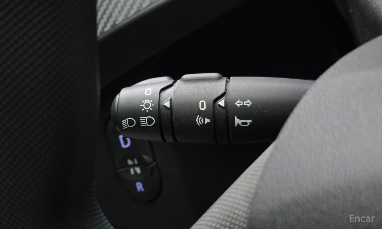 Renault Korea (Samsung) Twizy Life (2-seater) 2020