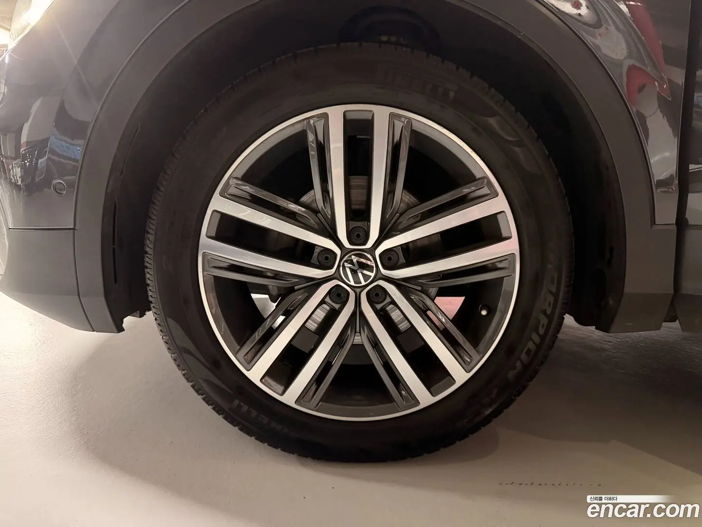 Volkswagen Tiguan 2.0 TDI Prestige