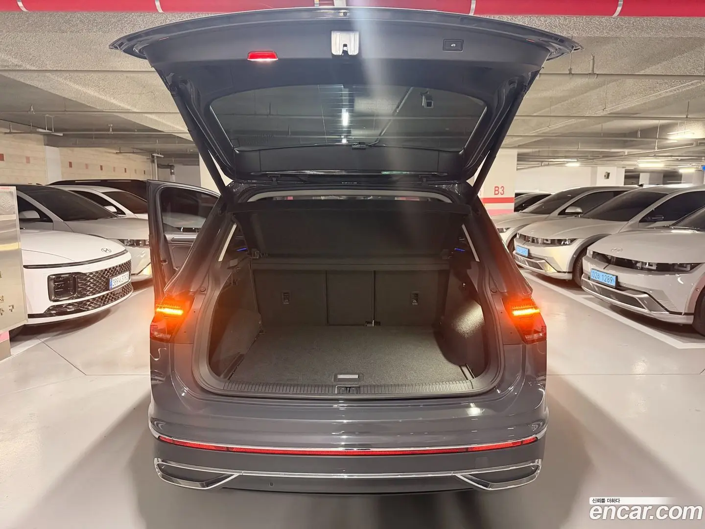 Volkswagen Tiguan 2.0 TDI Prestige