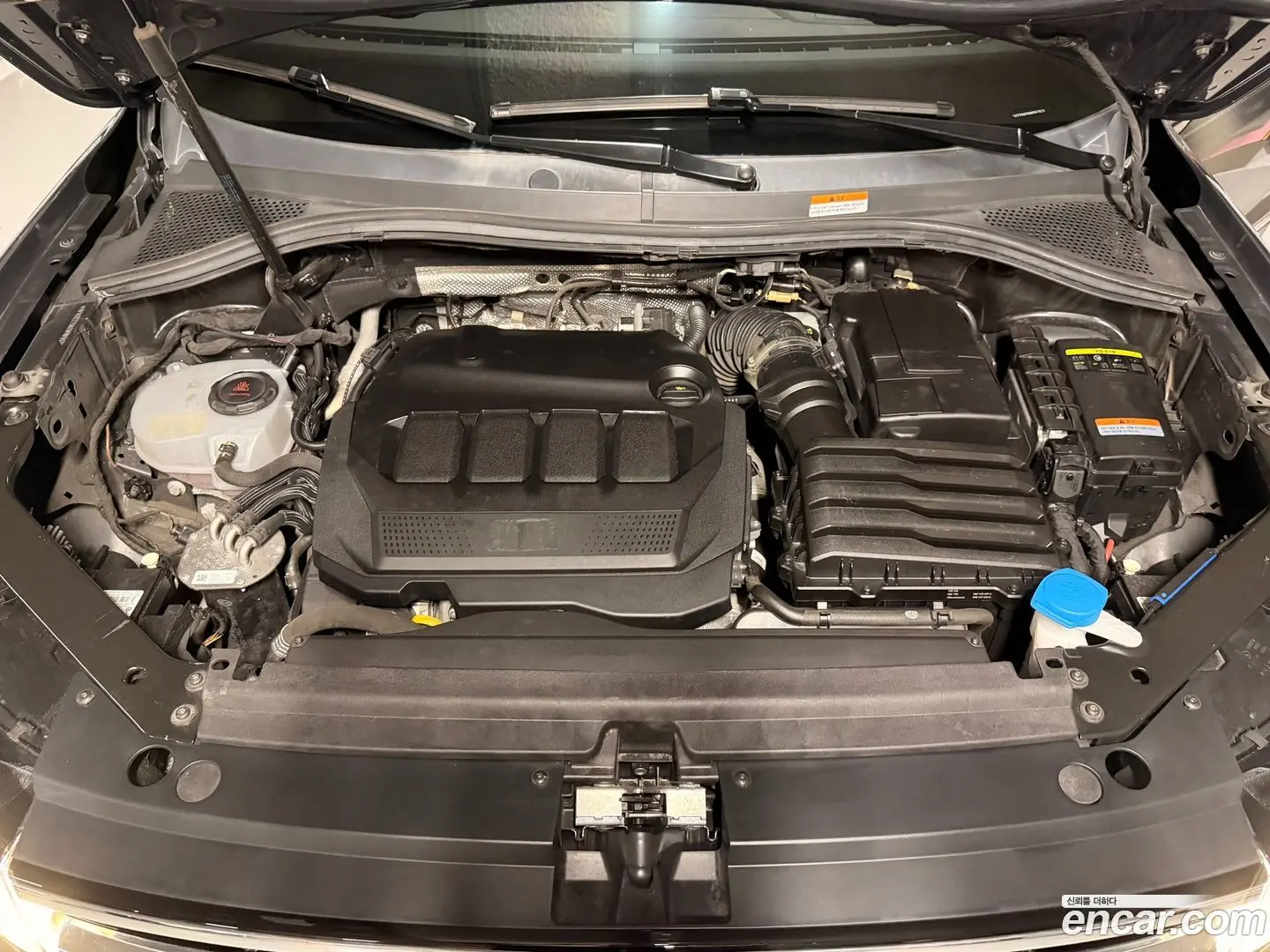 Volkswagen Tiguan 2.0 TDI Prestige