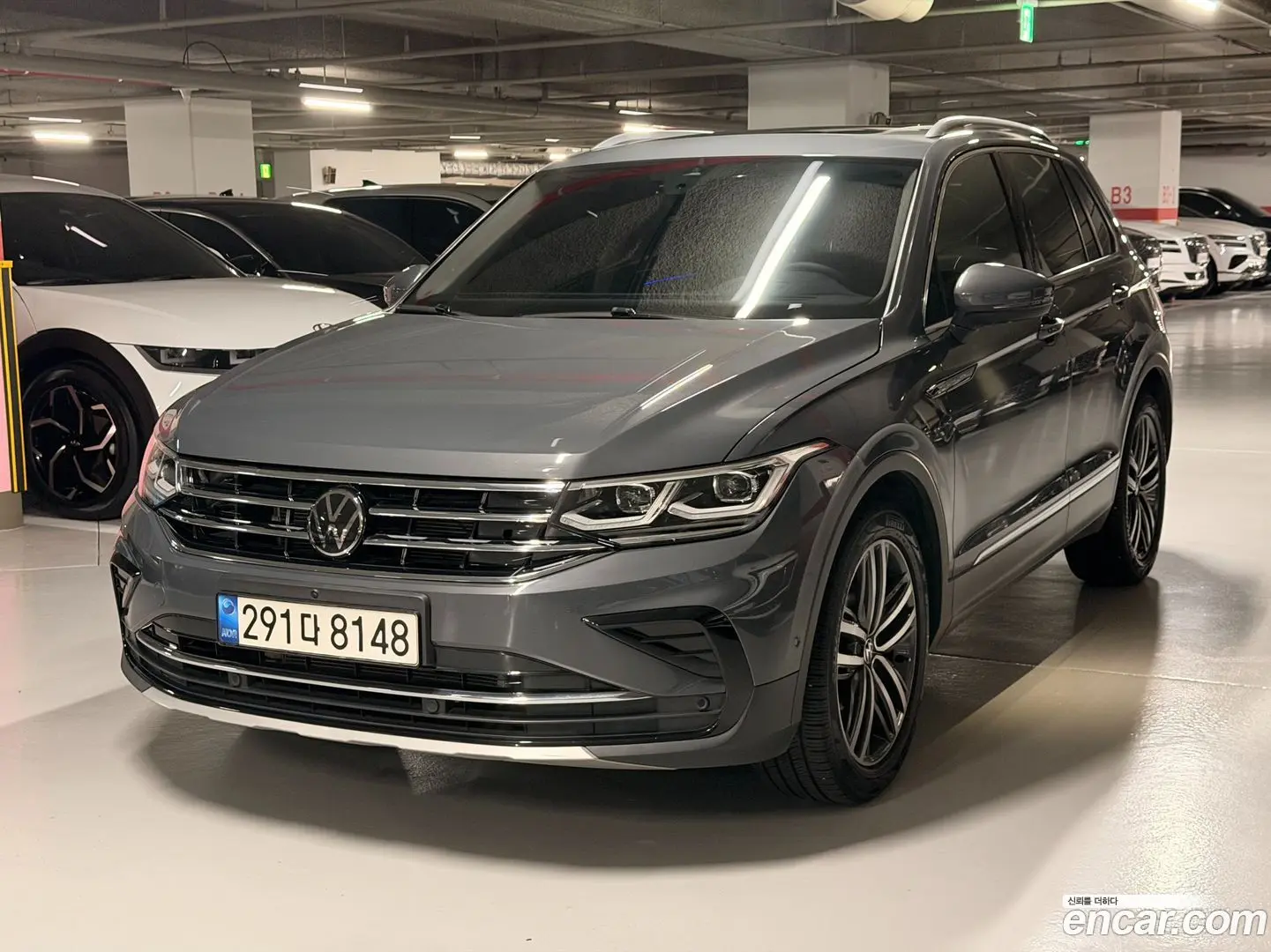 Volkswagen Tiguan 2.0 TDI Prestige