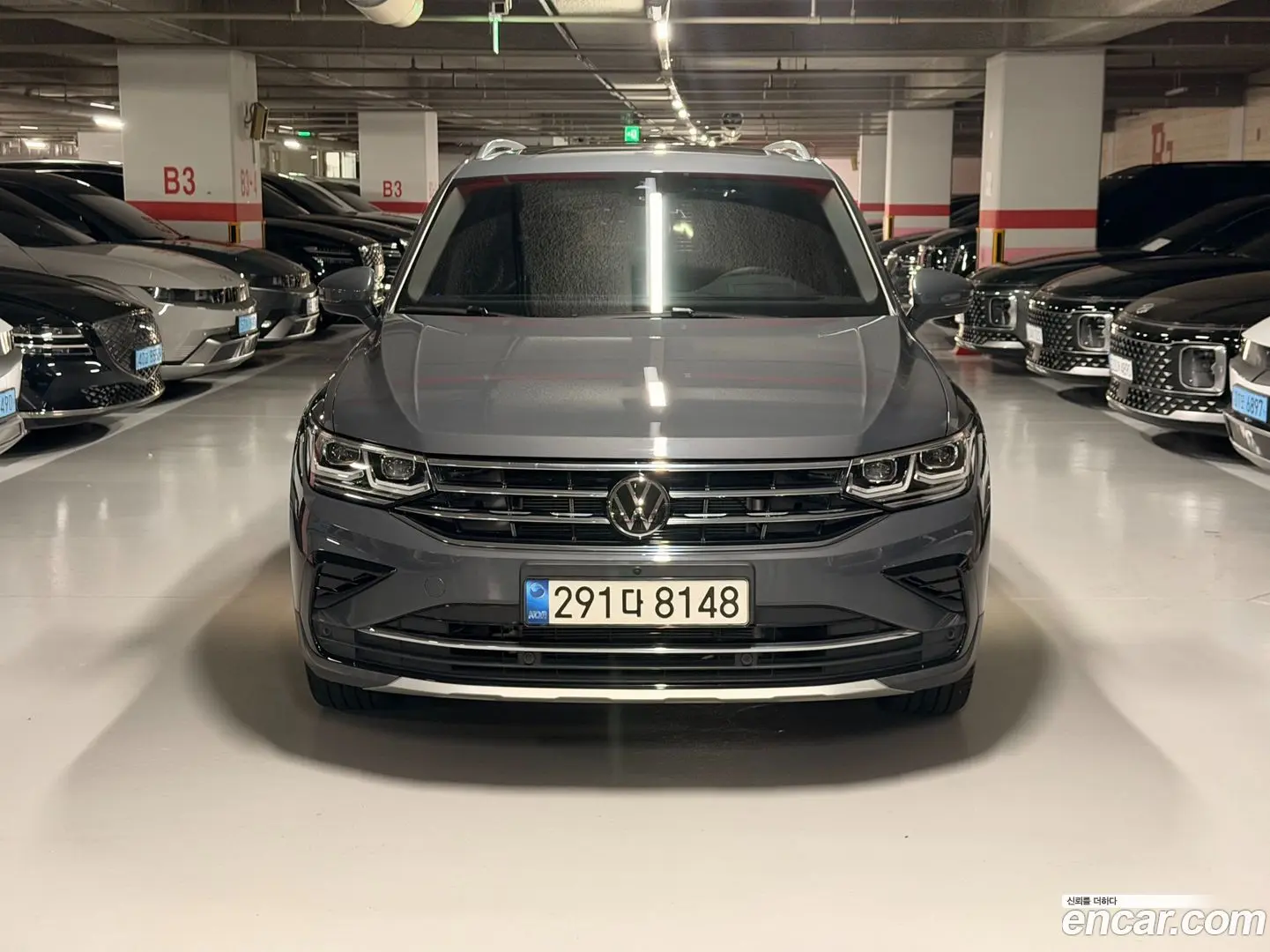 Volkswagen Tiguan 2.0 TDI Prestige