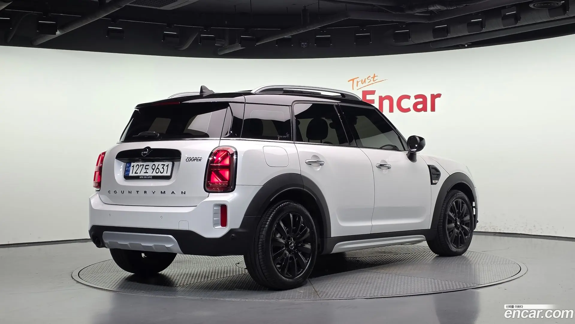 Mini Countryman Classic 2020