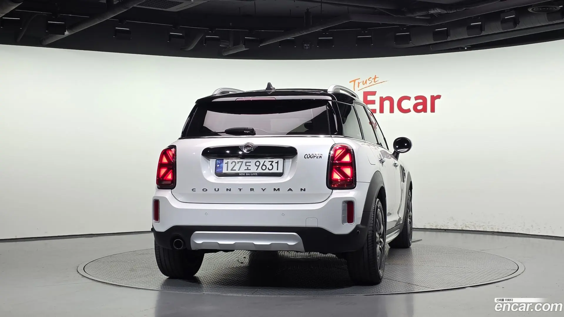 Mini Countryman Classic 2020