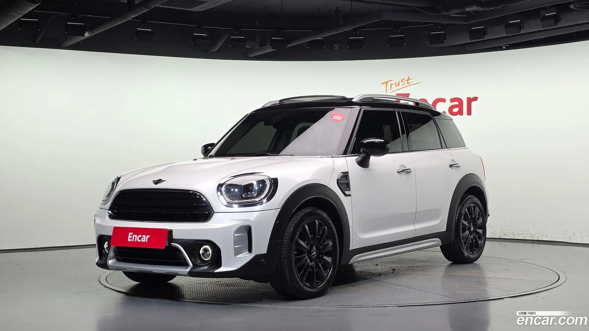 Mini Countryman Classic 2020