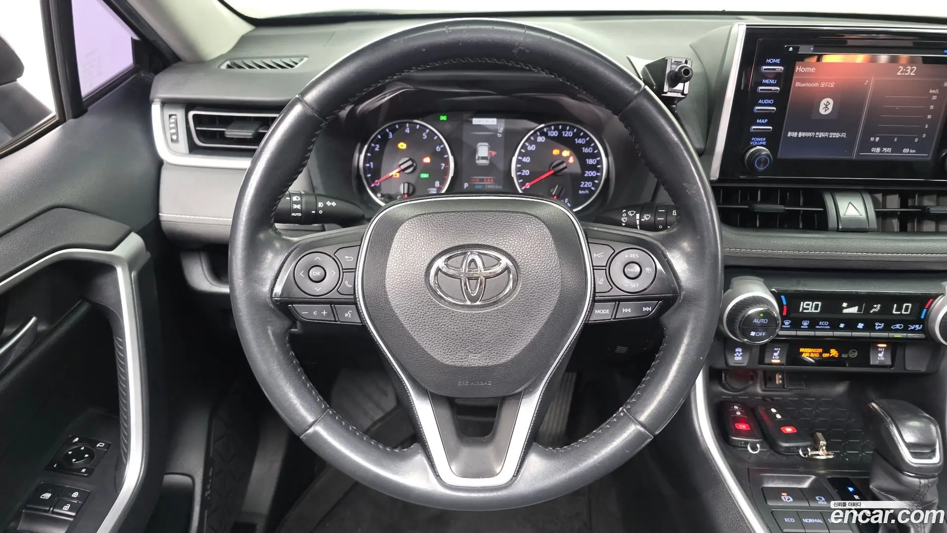 Toyota RAV4 2.5 2WD