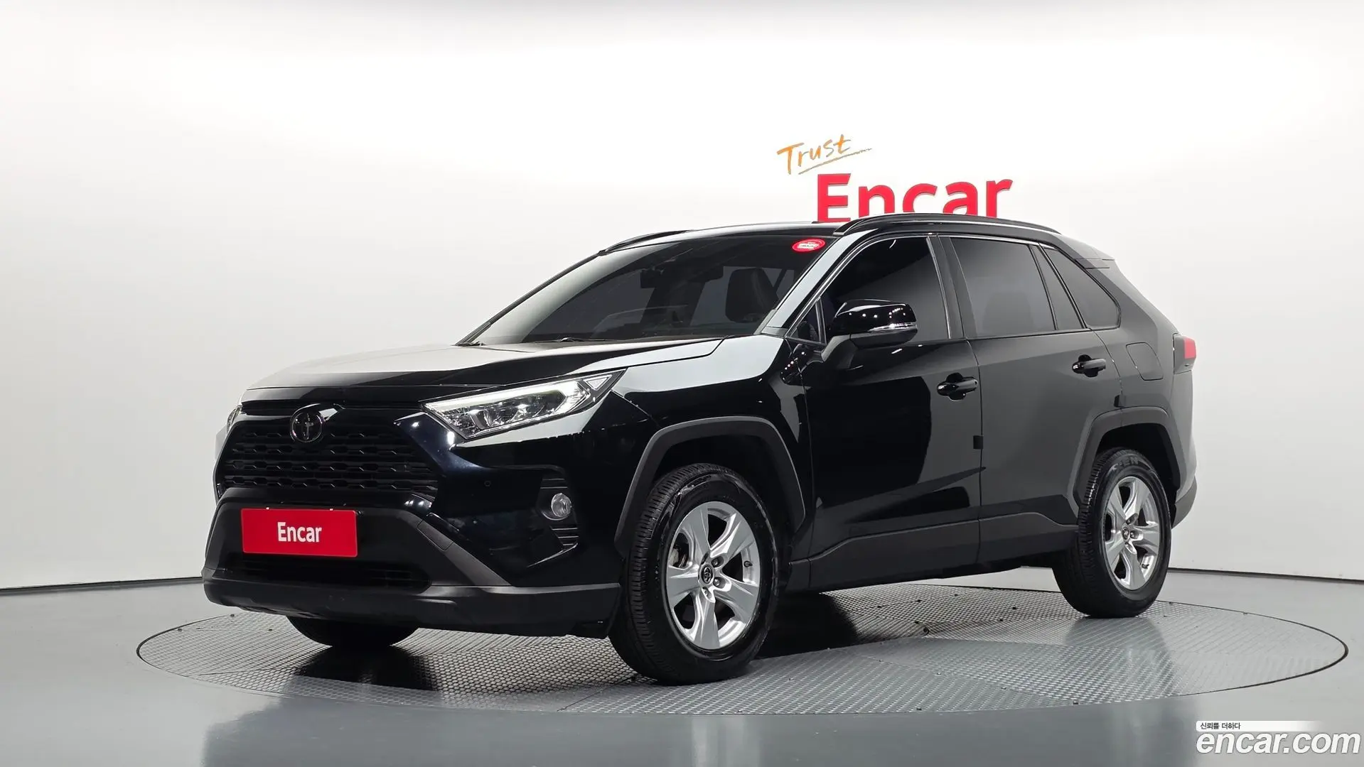 Toyota RAV4 2.5 2WD