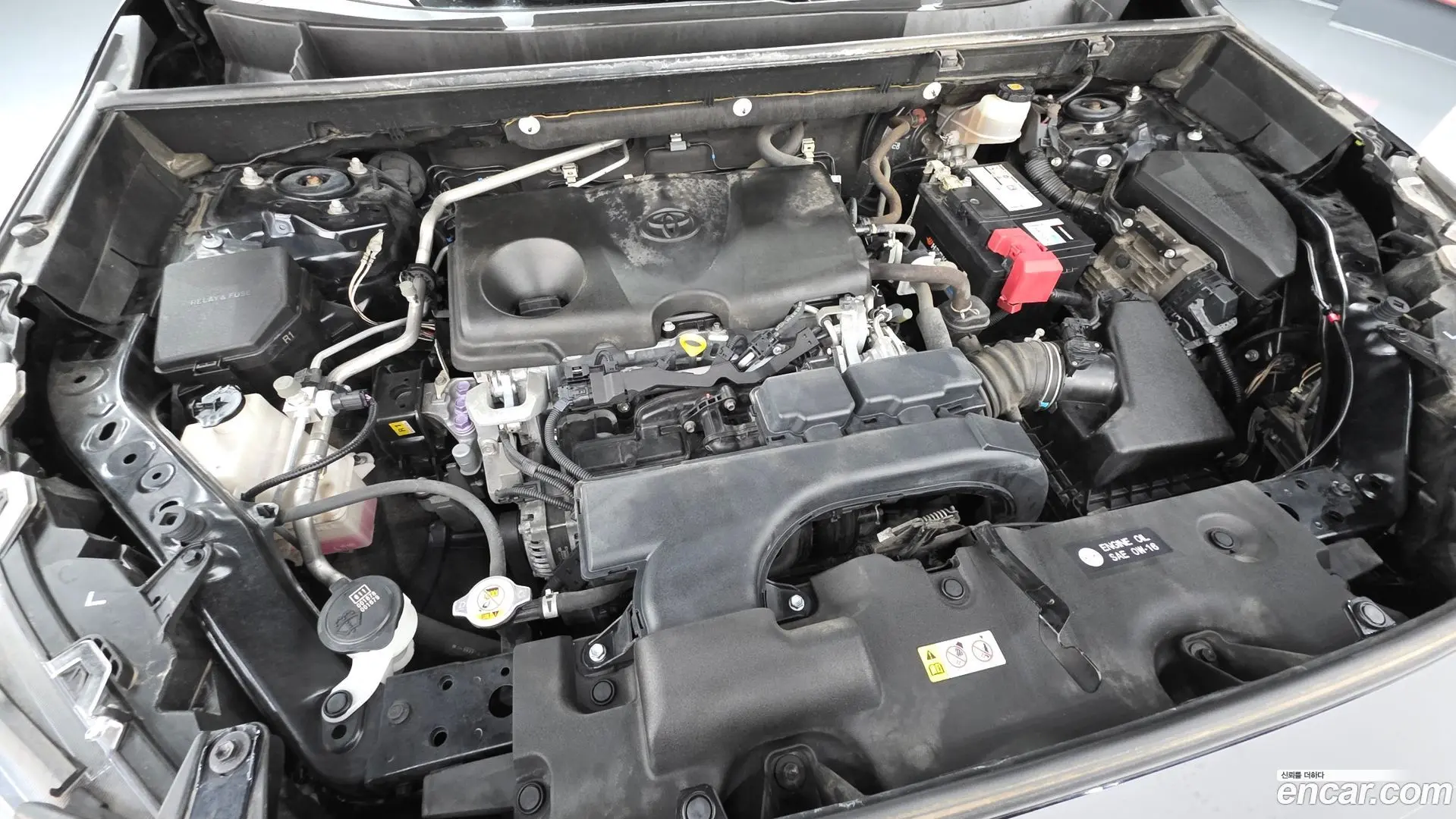 Toyota RAV4 2.5 2WD