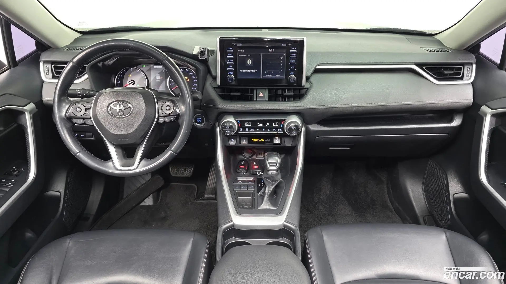 Toyota RAV4 2.5 2WD
