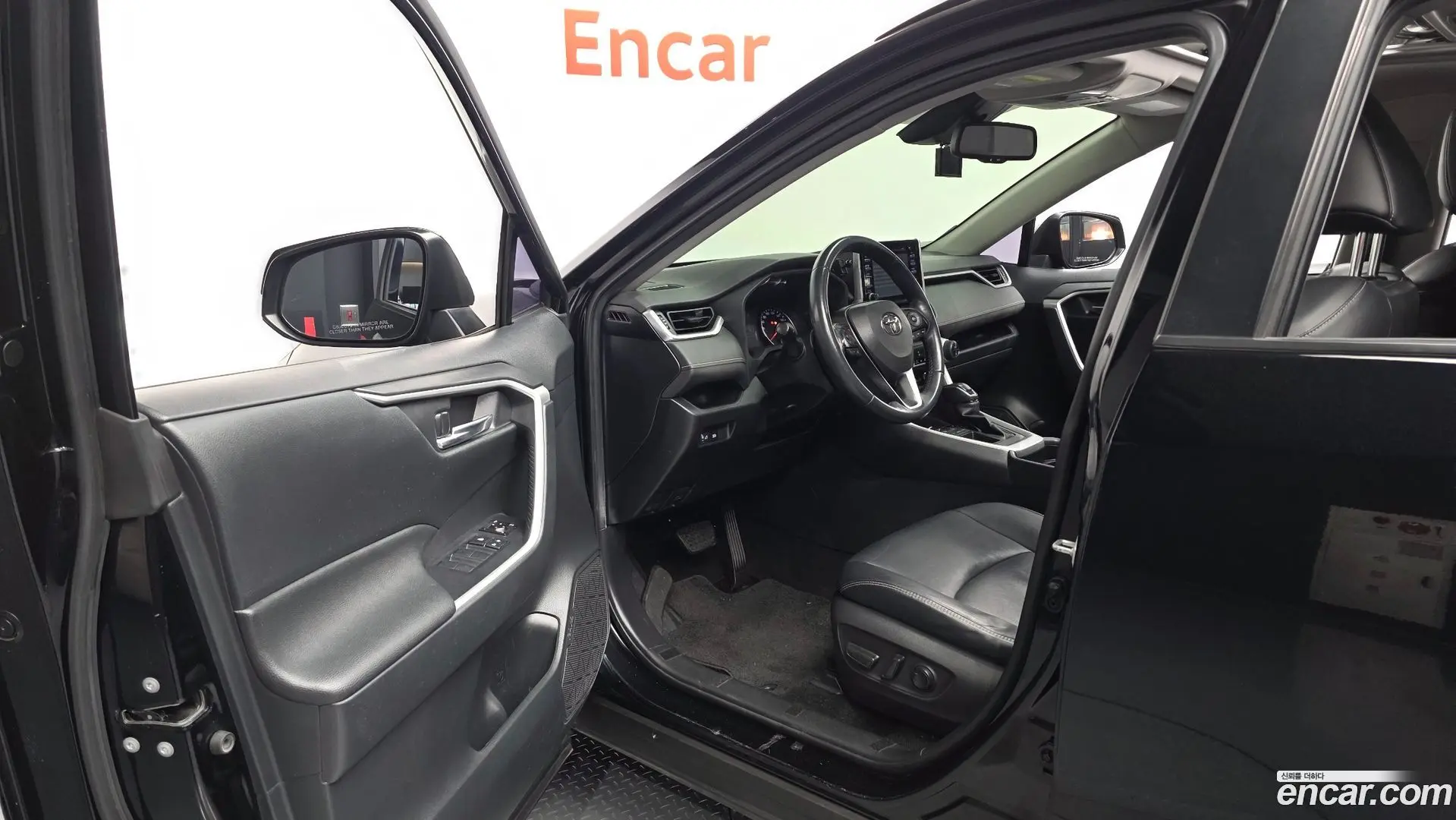 Toyota RAV4 2.5 2WD