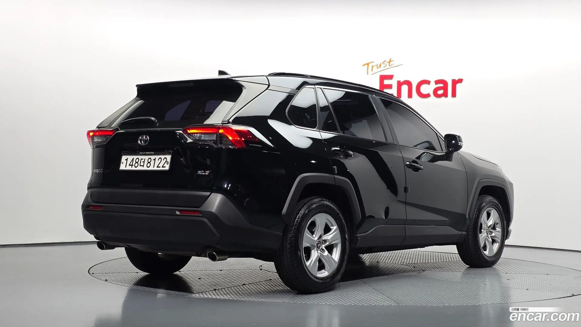 Toyota RAV4 2.5 2WD