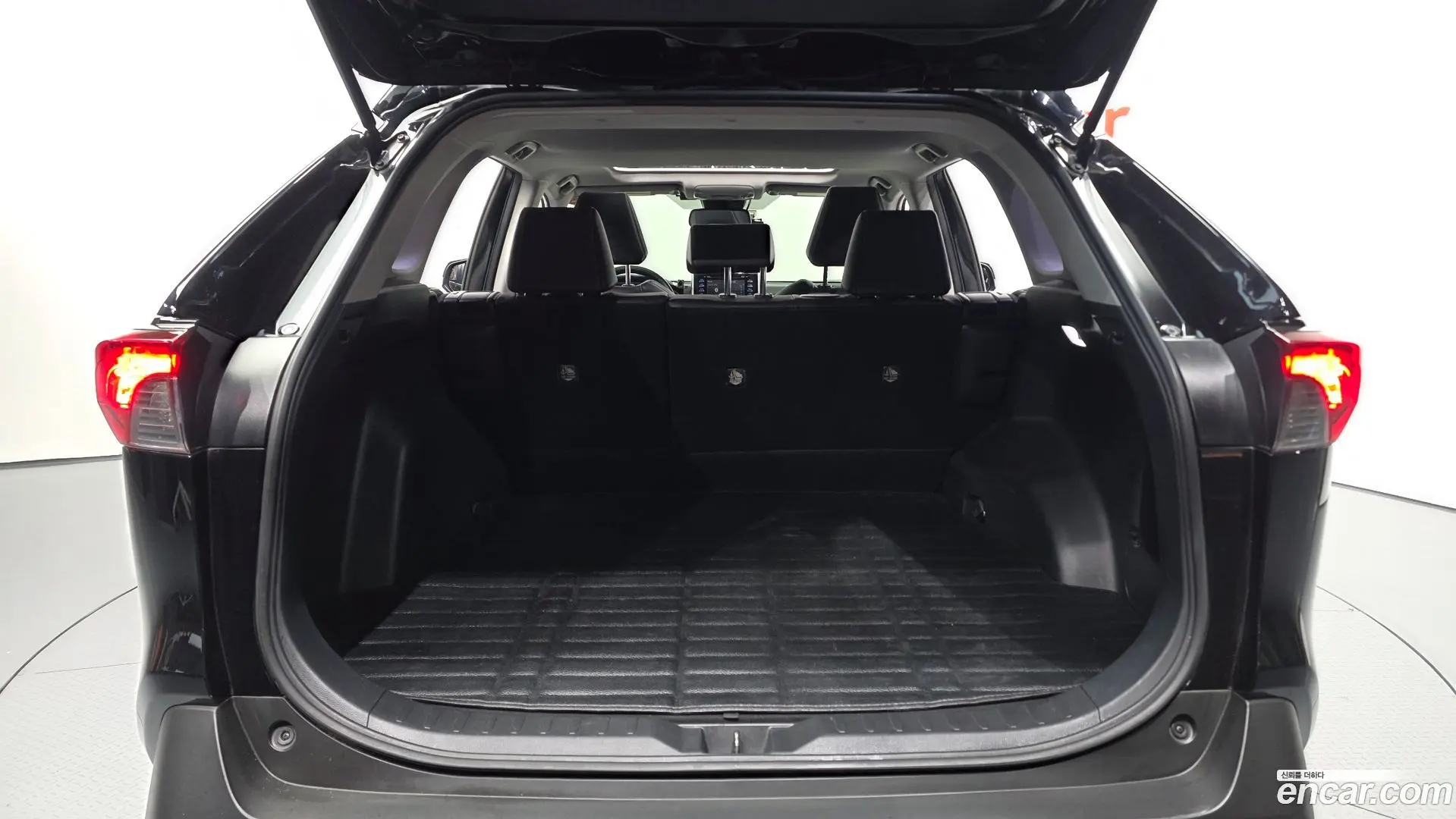 Toyota RAV4 2.5 2WD
