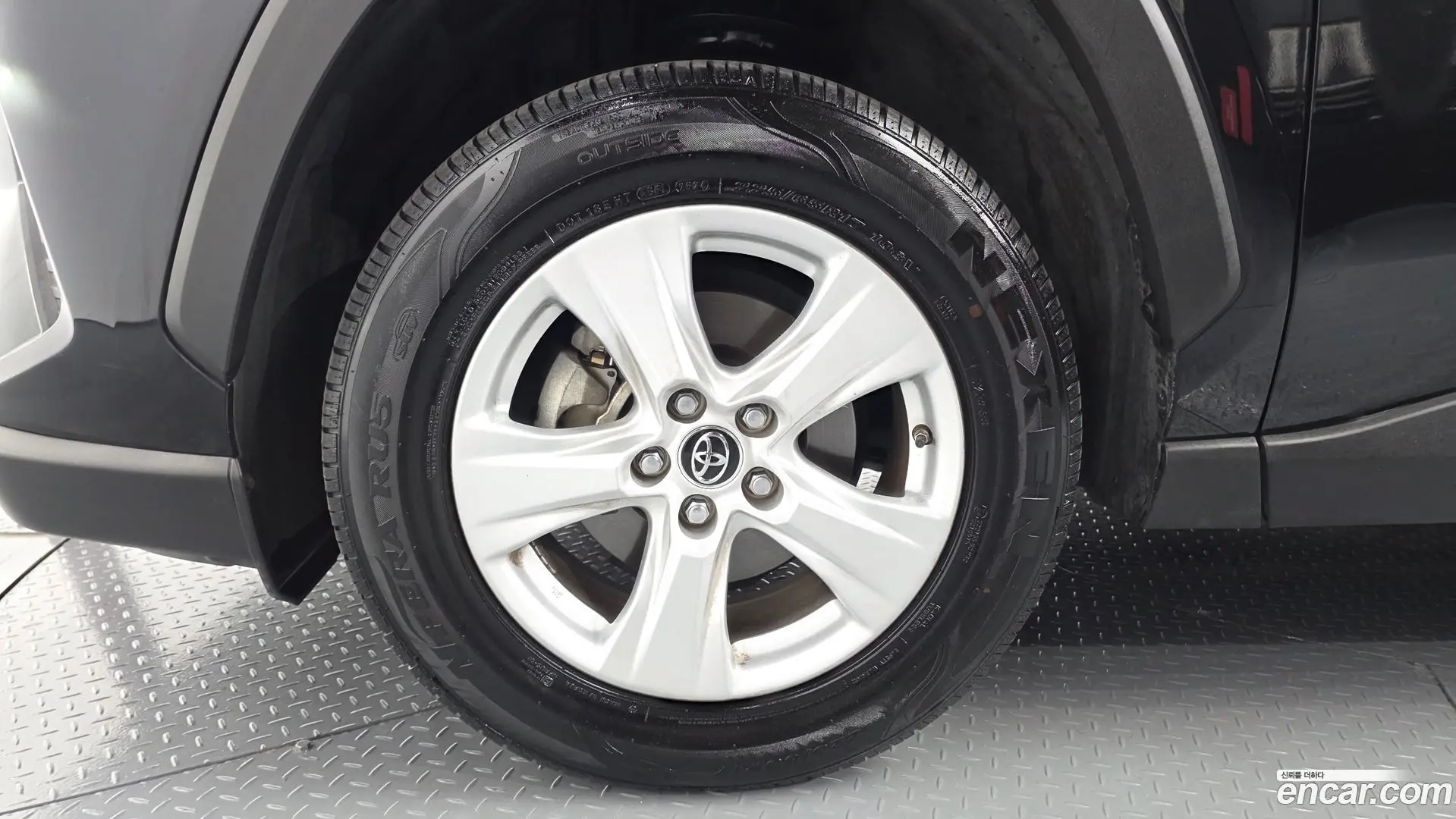 Toyota RAV4 2.5 2WD