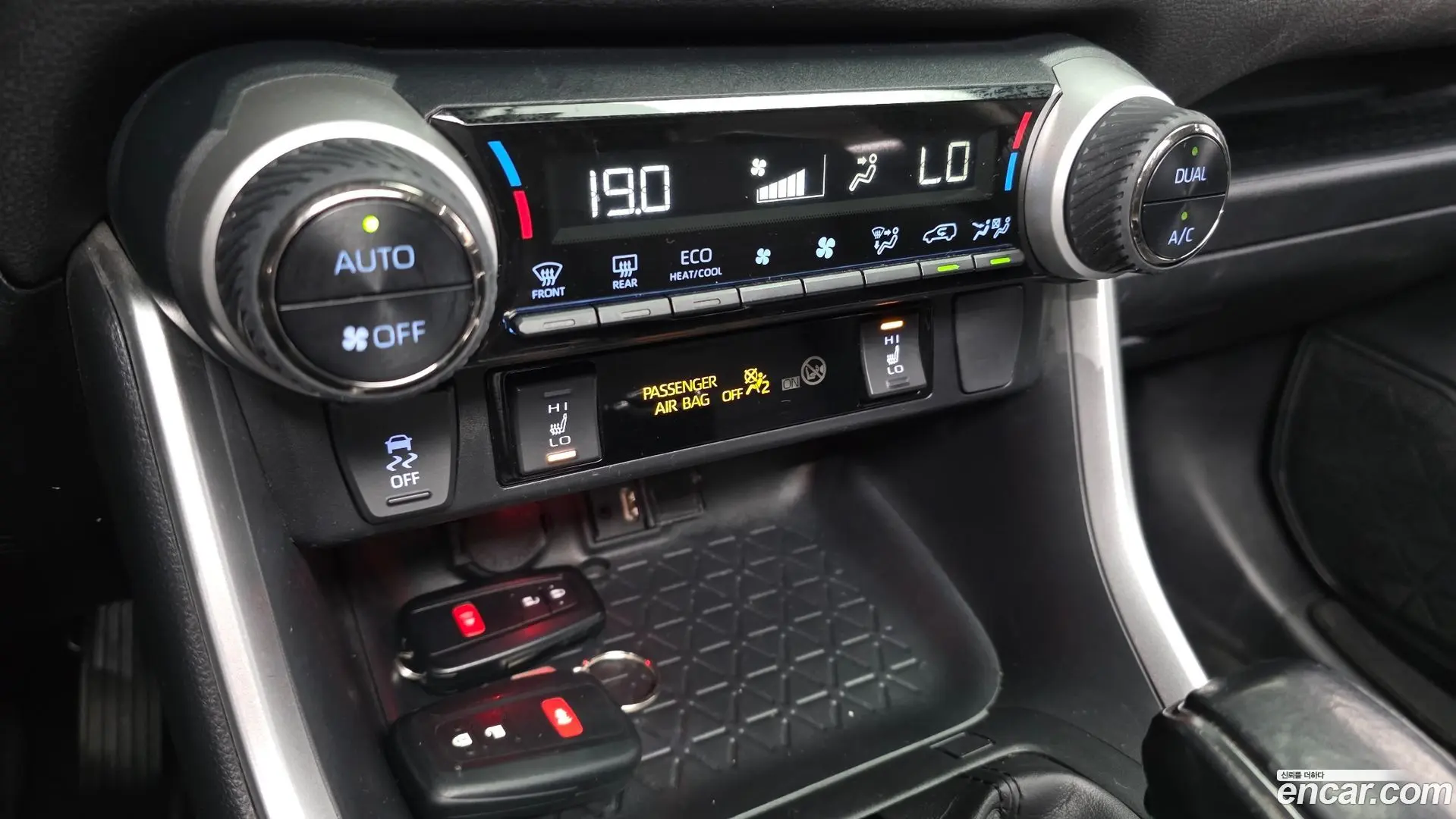 Toyota RAV4 2.5 2WD
