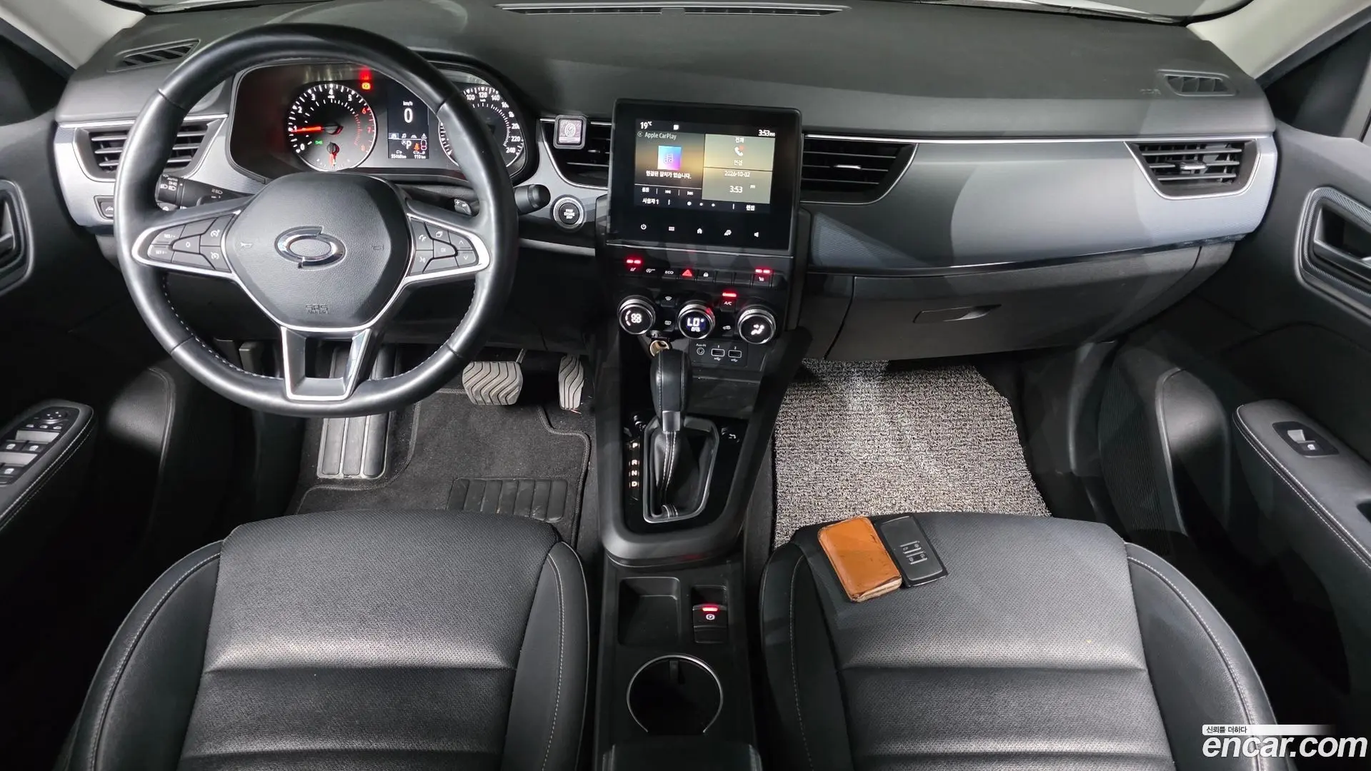 Renault Korea XM3 1.6 GTe RE