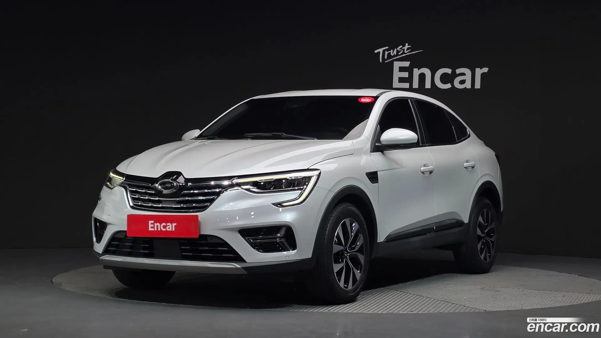 Renault Korea XM3 1.6 GTe RE