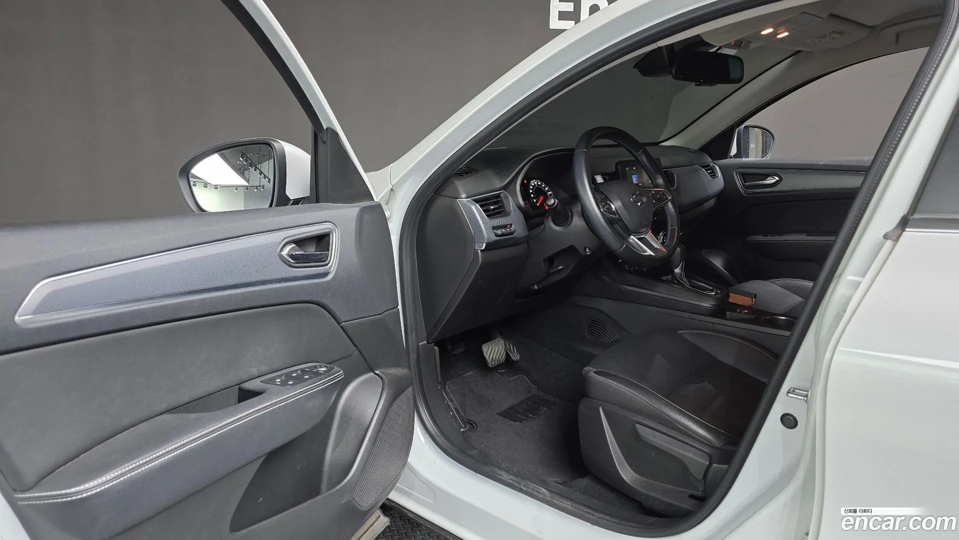 Renault Korea XM3 1.6 GTe RE