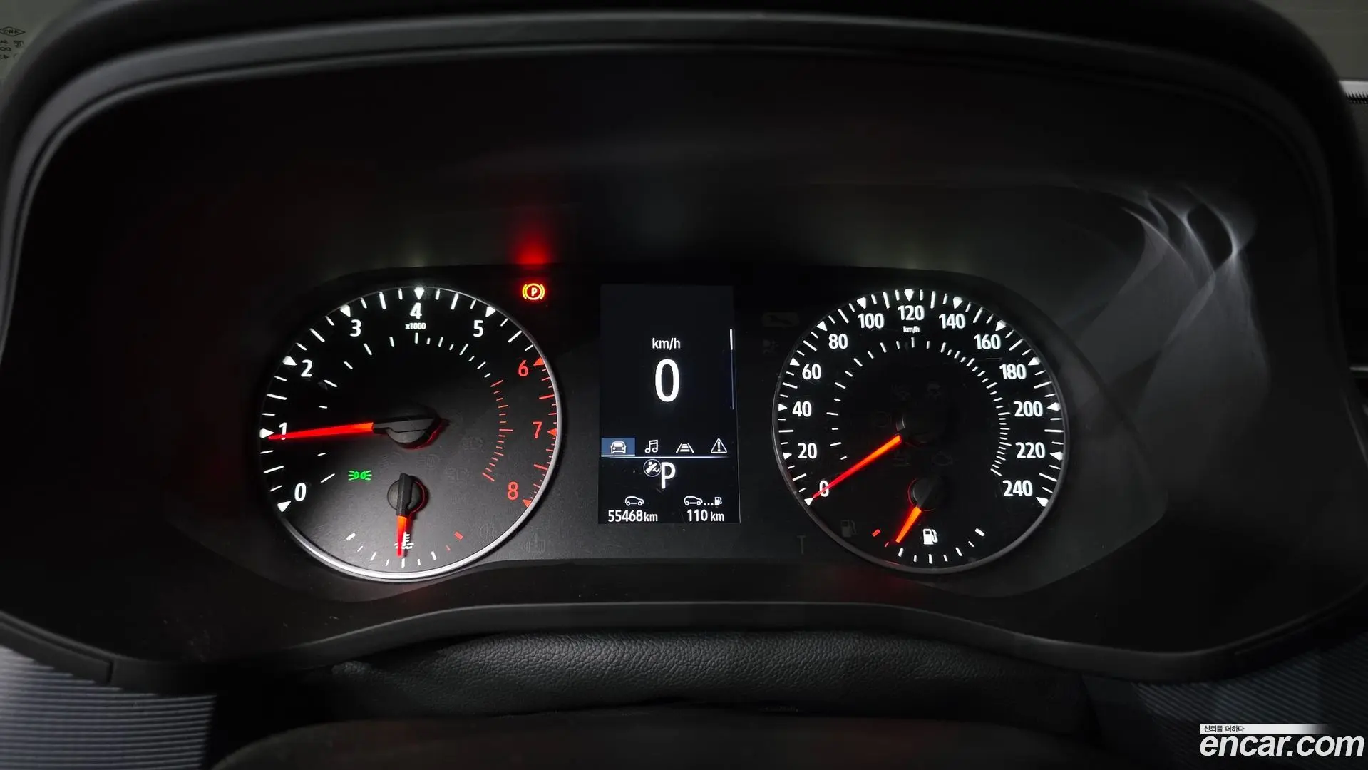 Renault Korea XM3 1.6 GTe RE