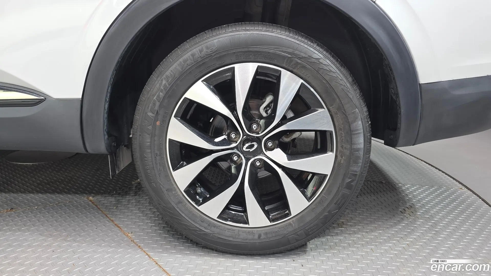 Renault Korea XM3 1.6 GTe RE