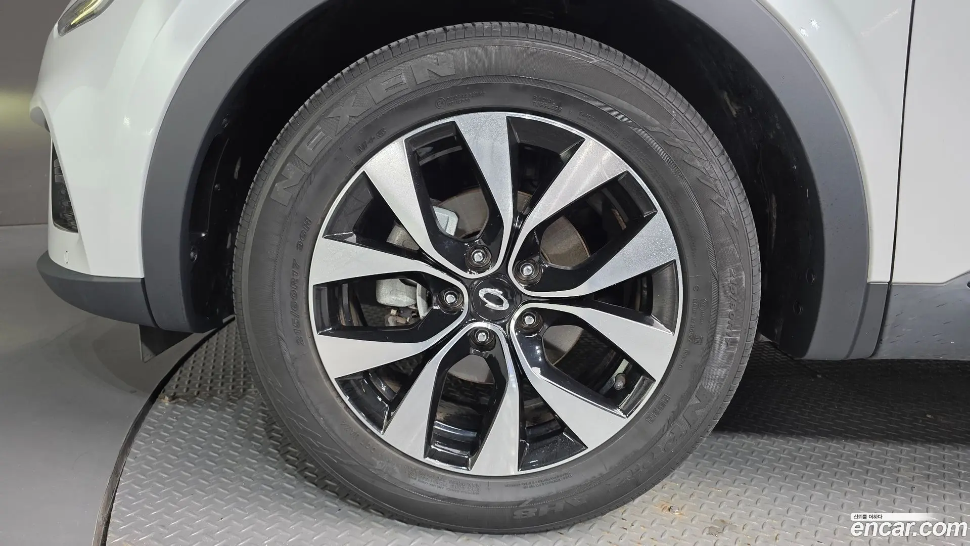 Renault Korea XM3 1.6 GTe RE