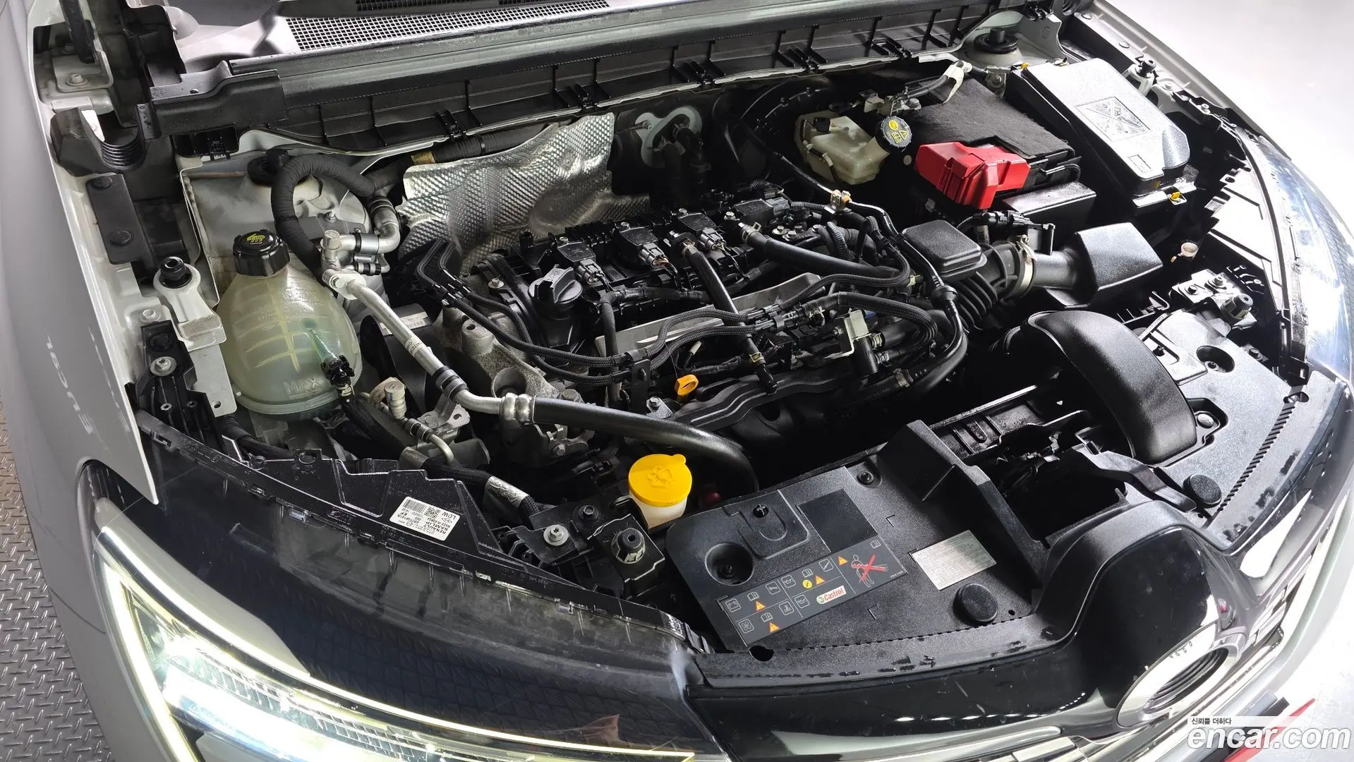 Renault Korea XM3 1.6 GTe RE