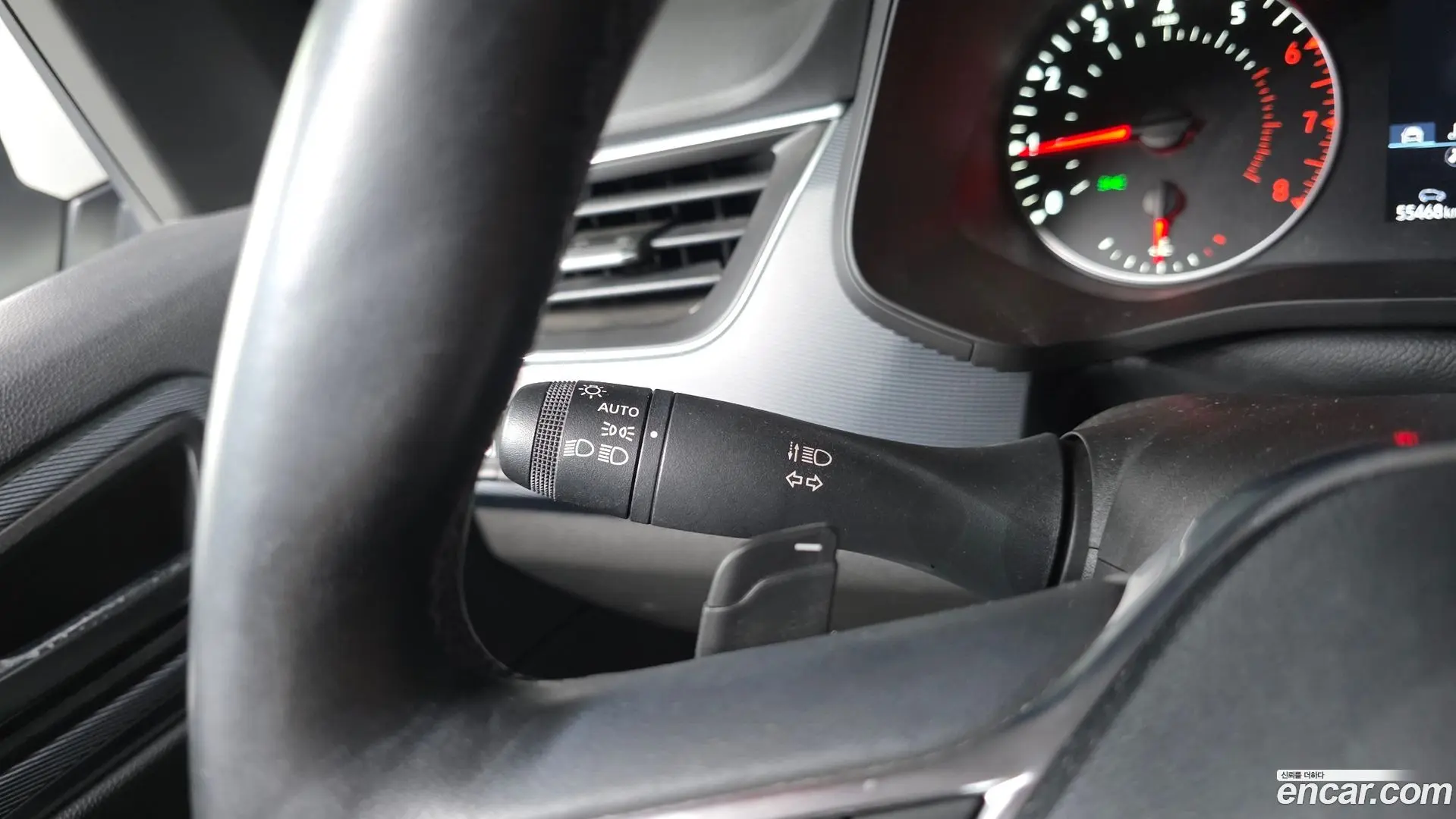 Renault Korea XM3 1.6 GTe RE