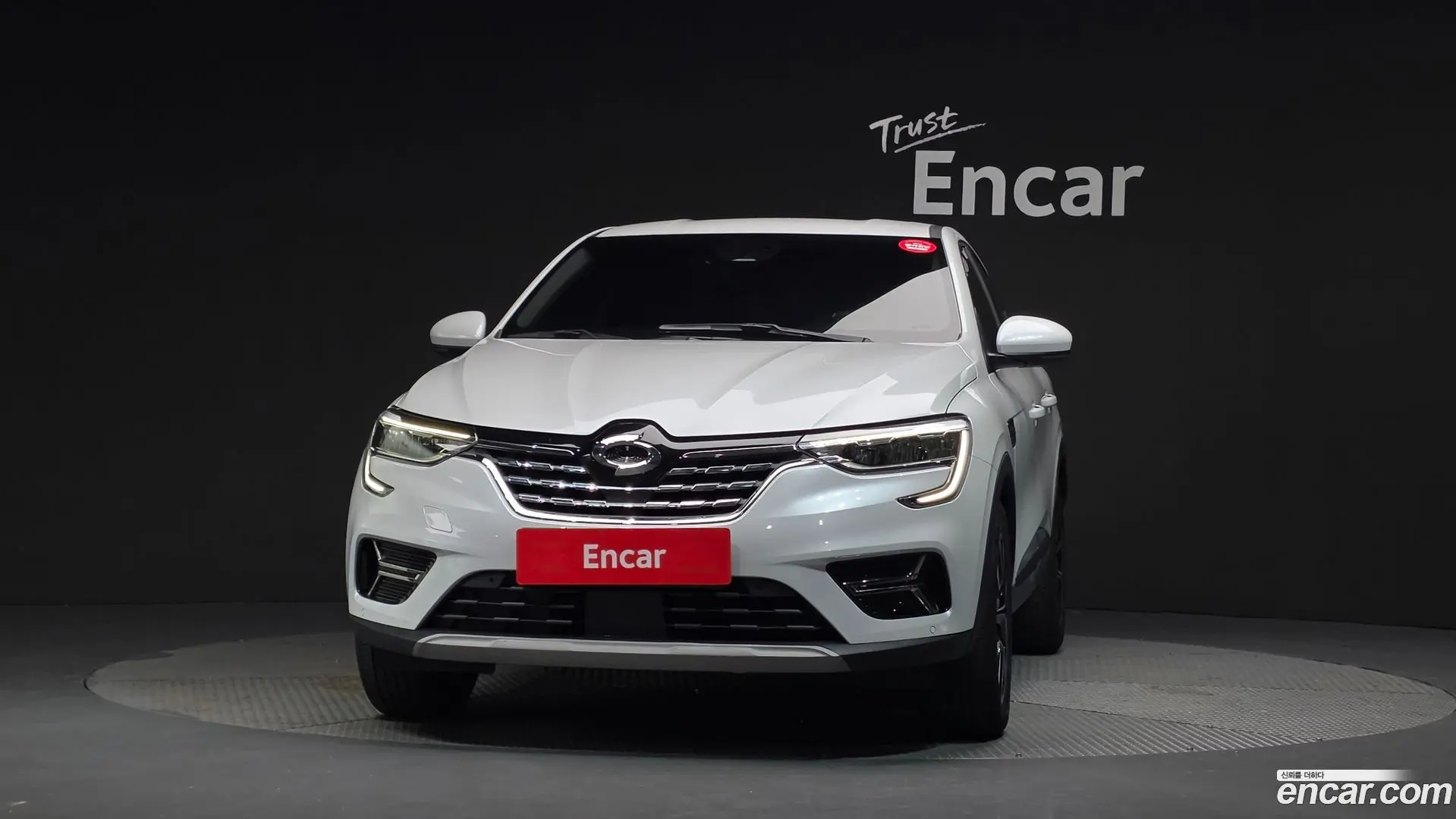 Renault Korea XM3 1.6 GTe RE