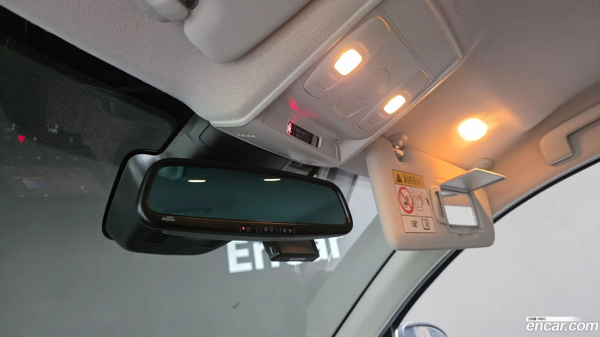 Renault Korea XM3 1.6 GTe RE