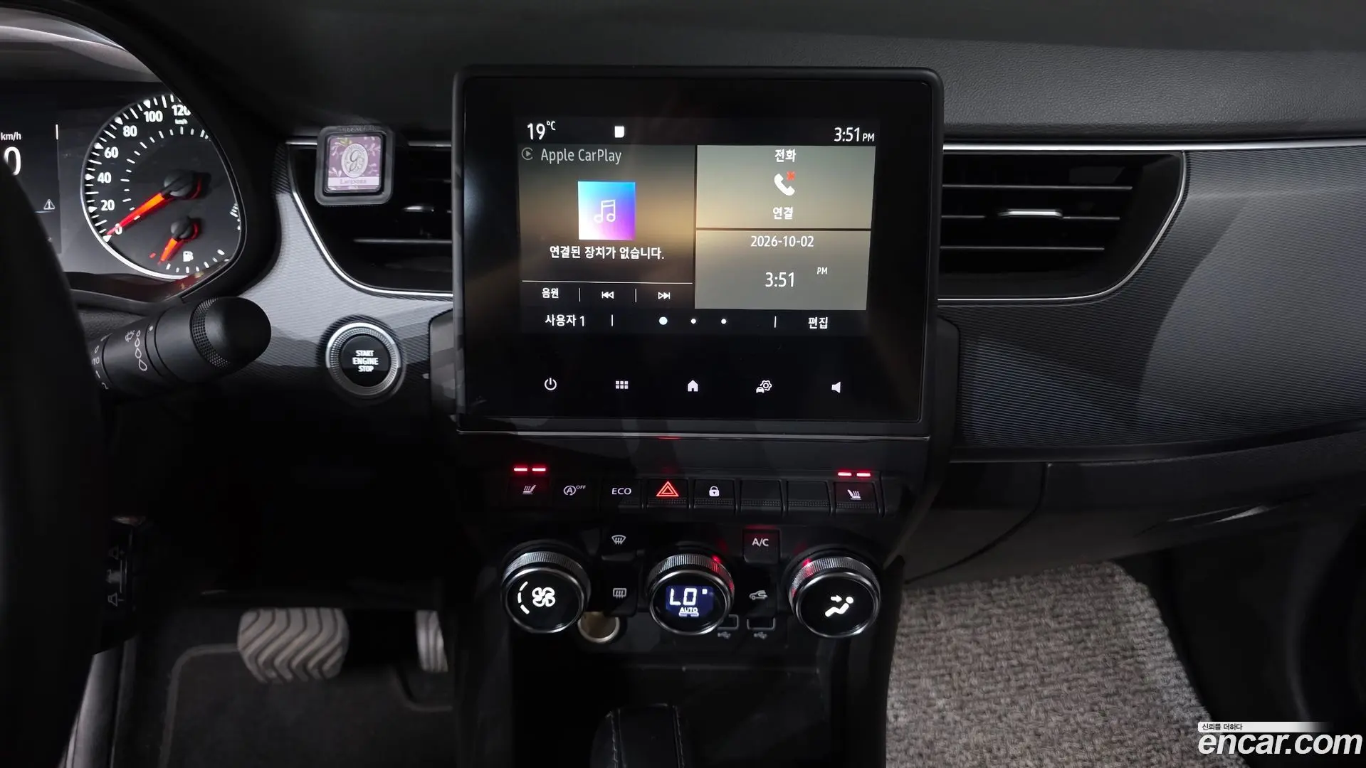 Renault Korea XM3 1.6 GTe RE