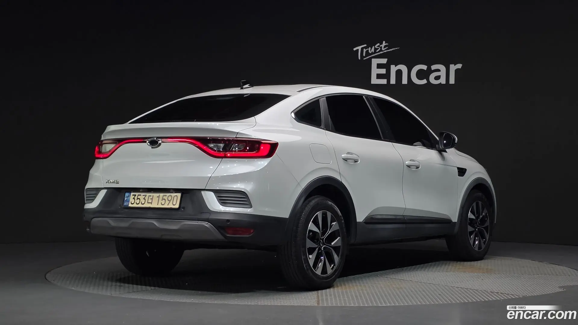 Renault Korea XM3 1.6 GTe RE
