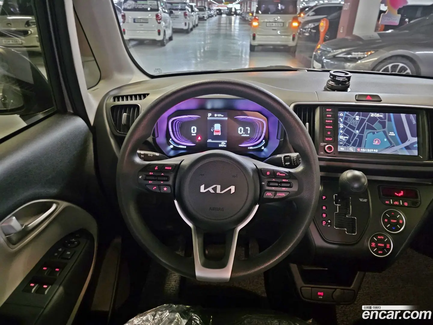 Kia RAY Trendy