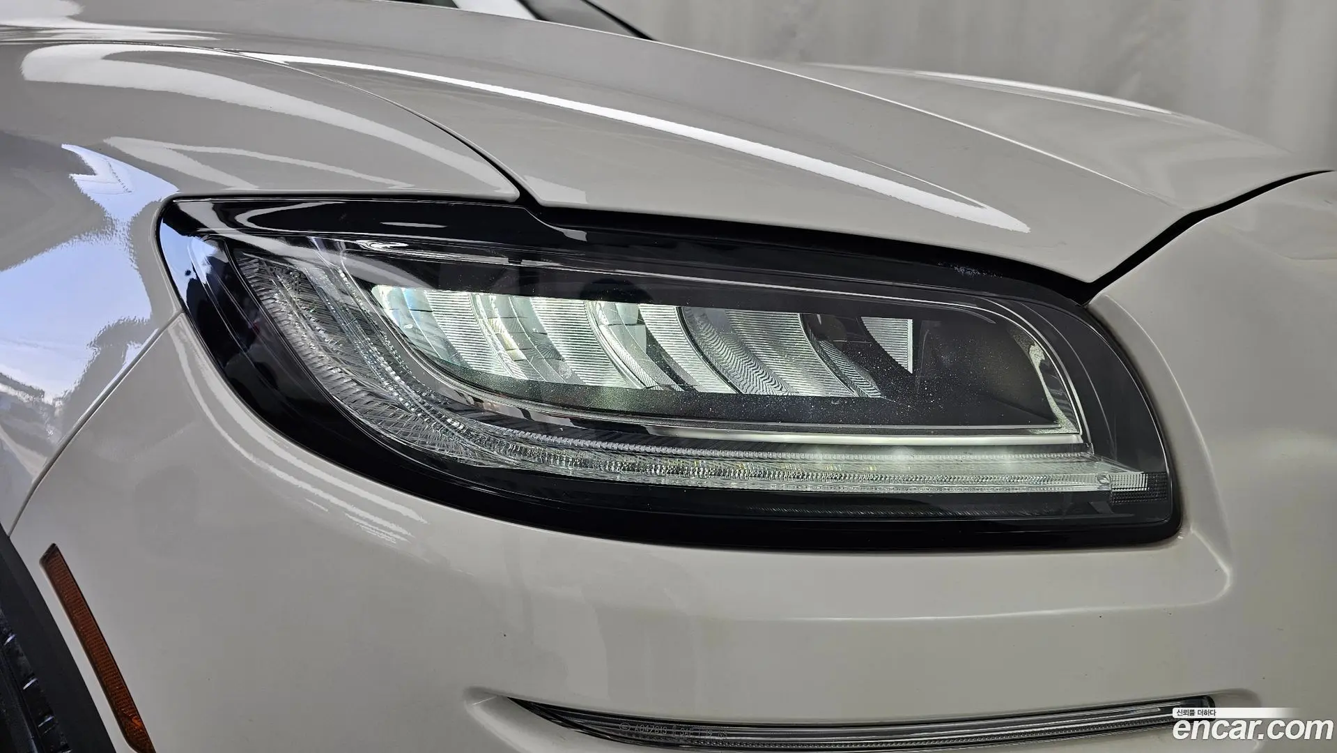 Lincoln Nautilus 2.7 202A AWD
