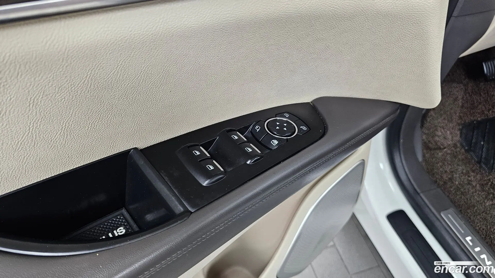 Lincoln Nautilus 2.7 202A AWD