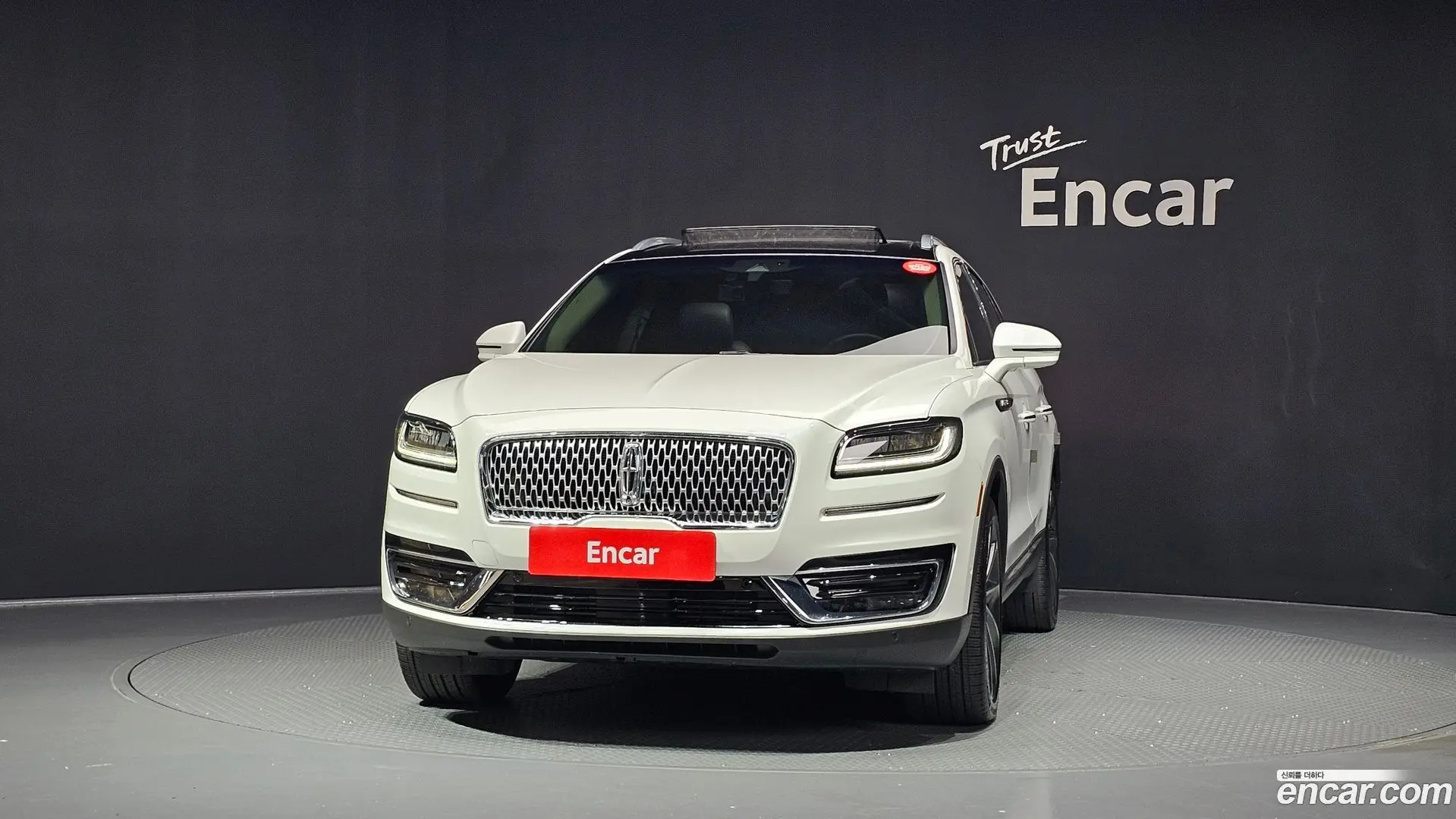 Lincoln Nautilus 2.7 202A AWD