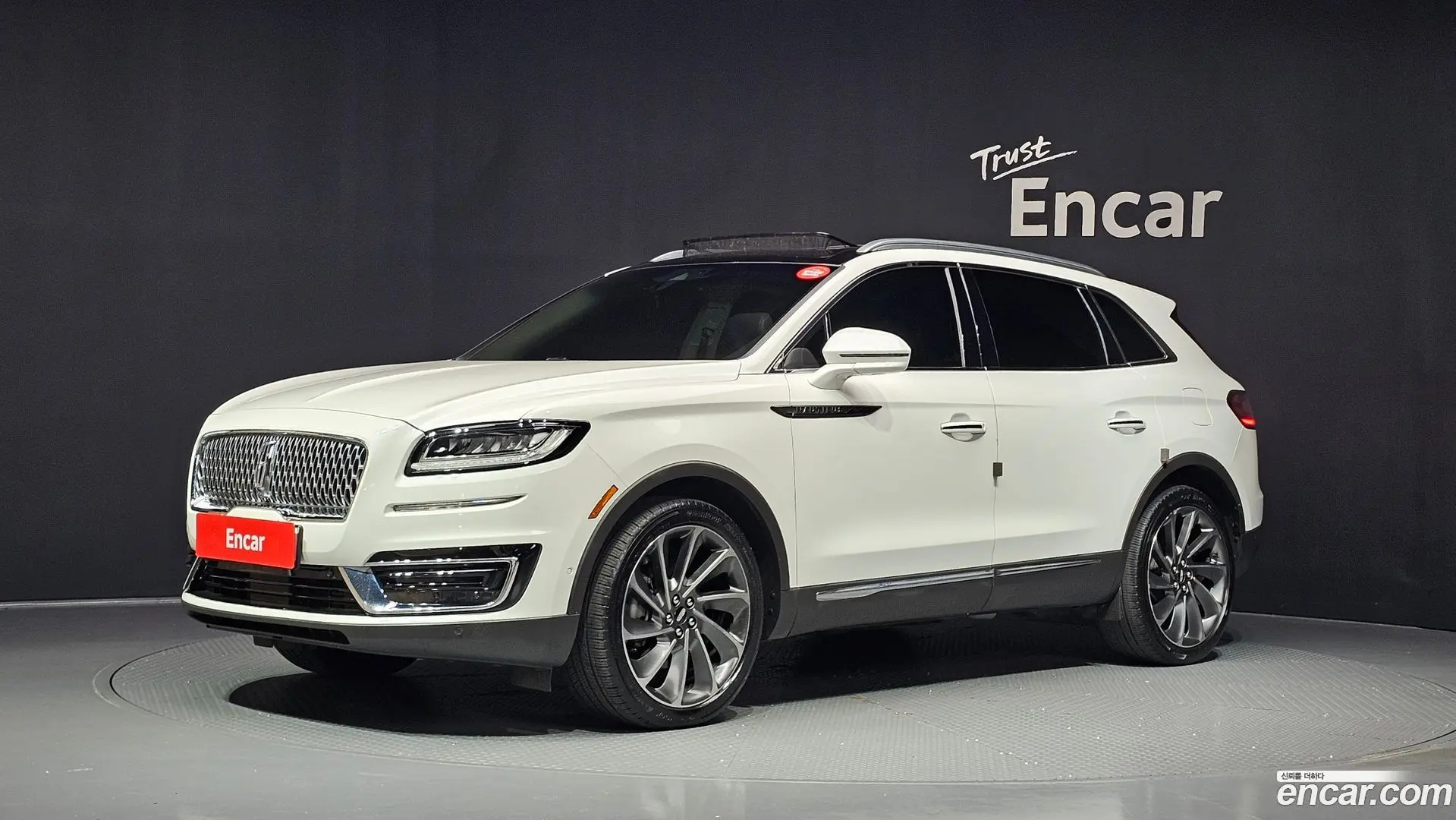 Lincoln Nautilus 2.7 202A AWD