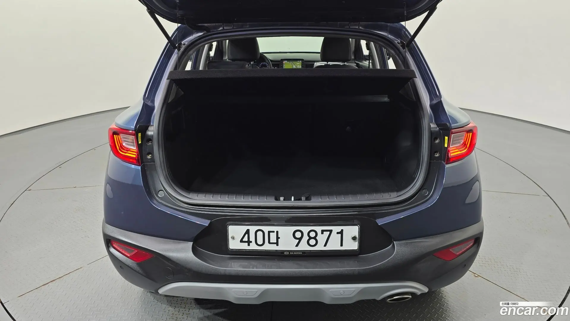 Kia Stonic 1.4
